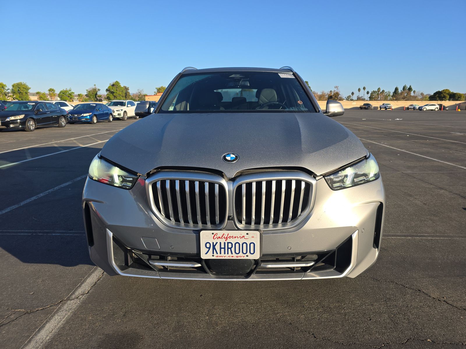 2024 BMW X5 xDrive40i AWD