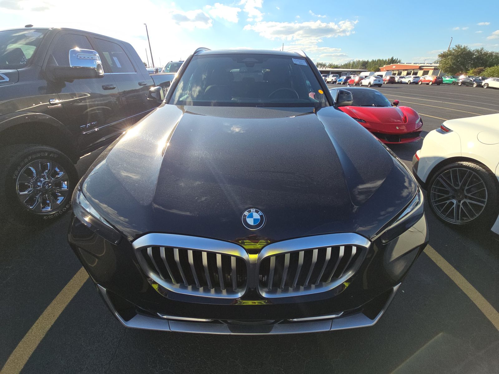 2024 BMW X5 sDrive40i RWD