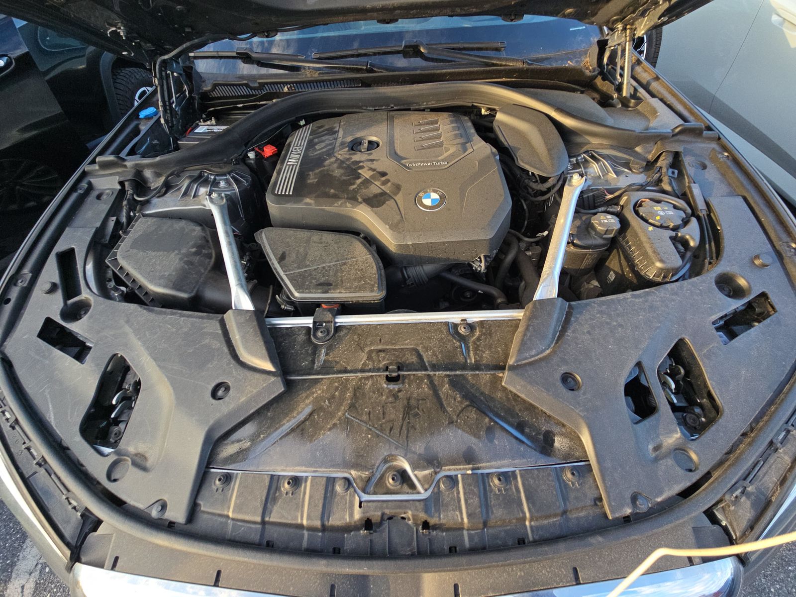 2023 BMW 5 Series 530i xDrive AWD