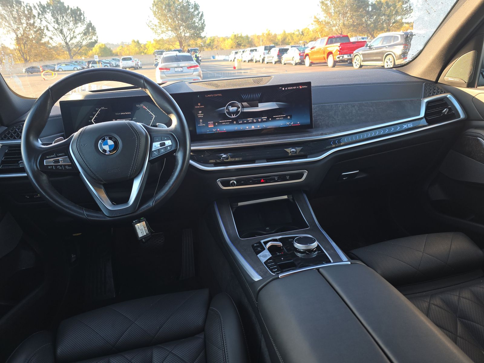 2024 BMW X5 xDrive40i AWD