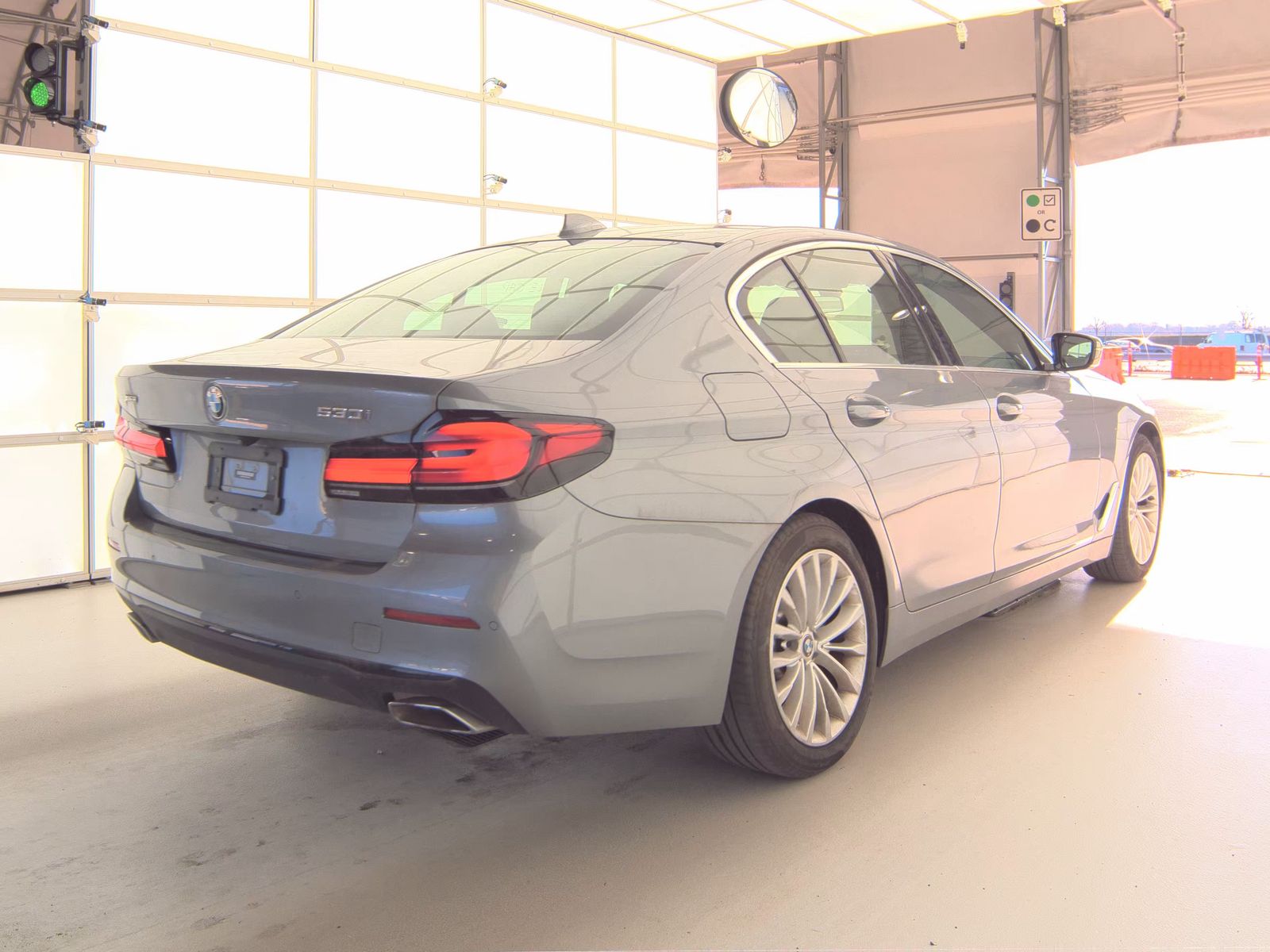 2023 BMW 5 Series 530i xDrive AWD