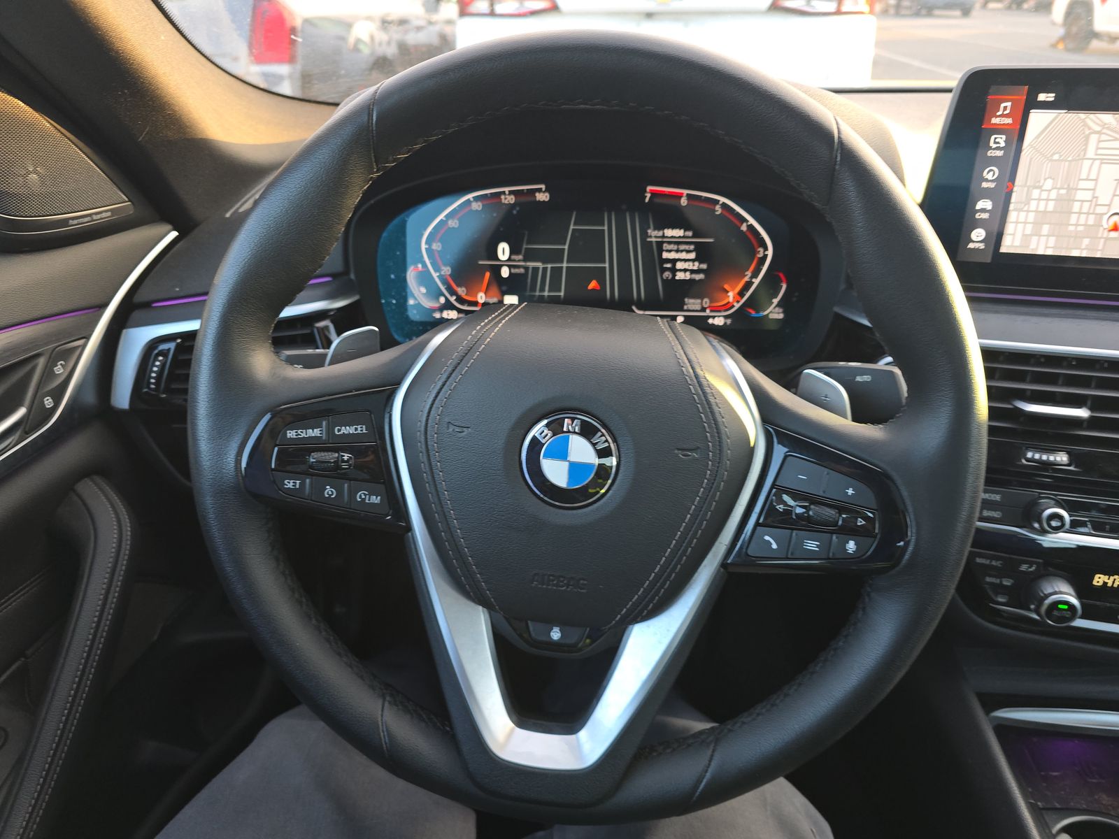 2023 BMW 5 Series 530i xDrive AWD