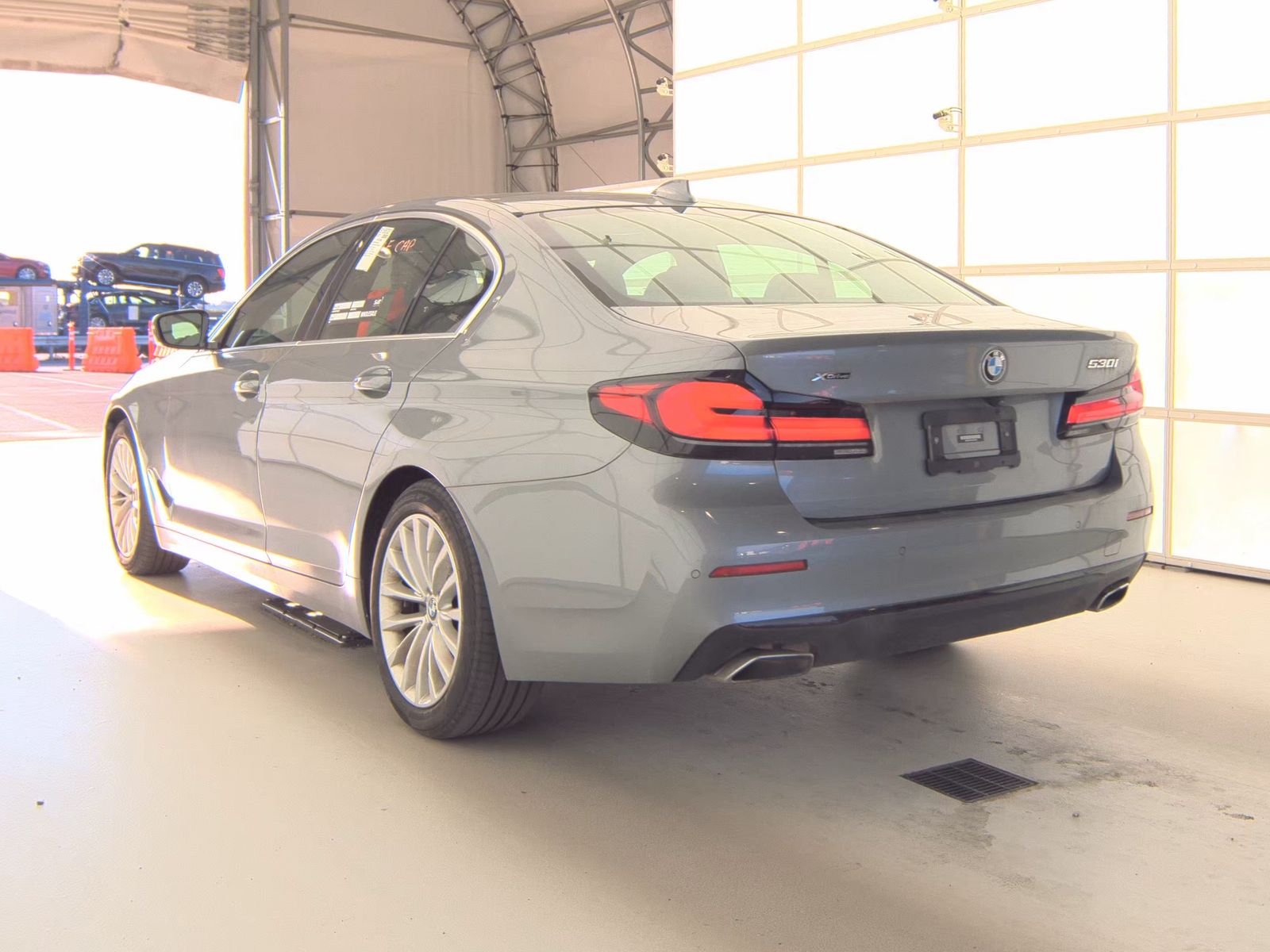 2023 BMW 5 Series 530i xDrive AWD