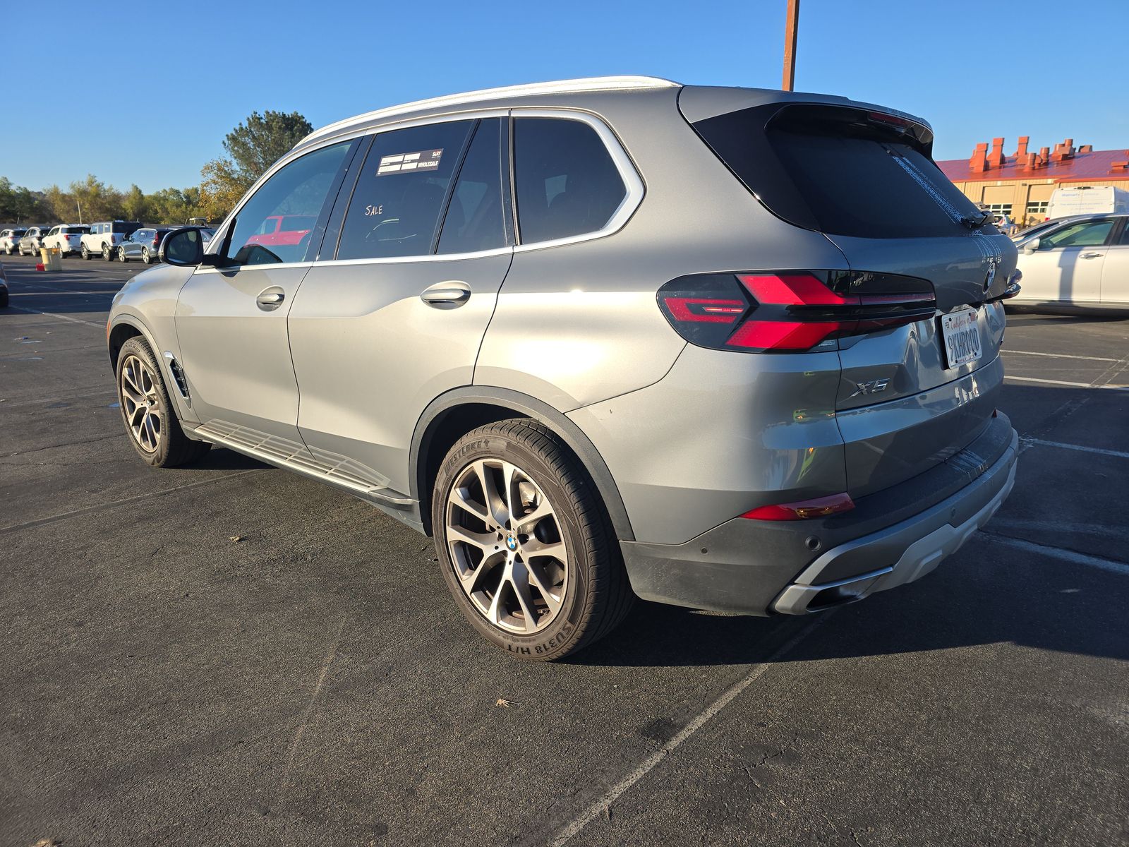 2024 BMW X5 xDrive40i AWD