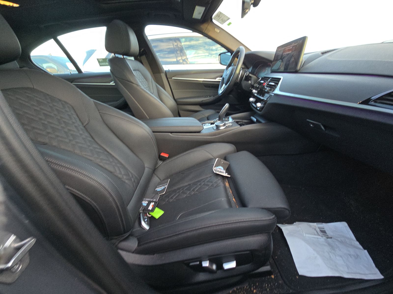 2023 BMW 5 Series 530i xDrive AWD