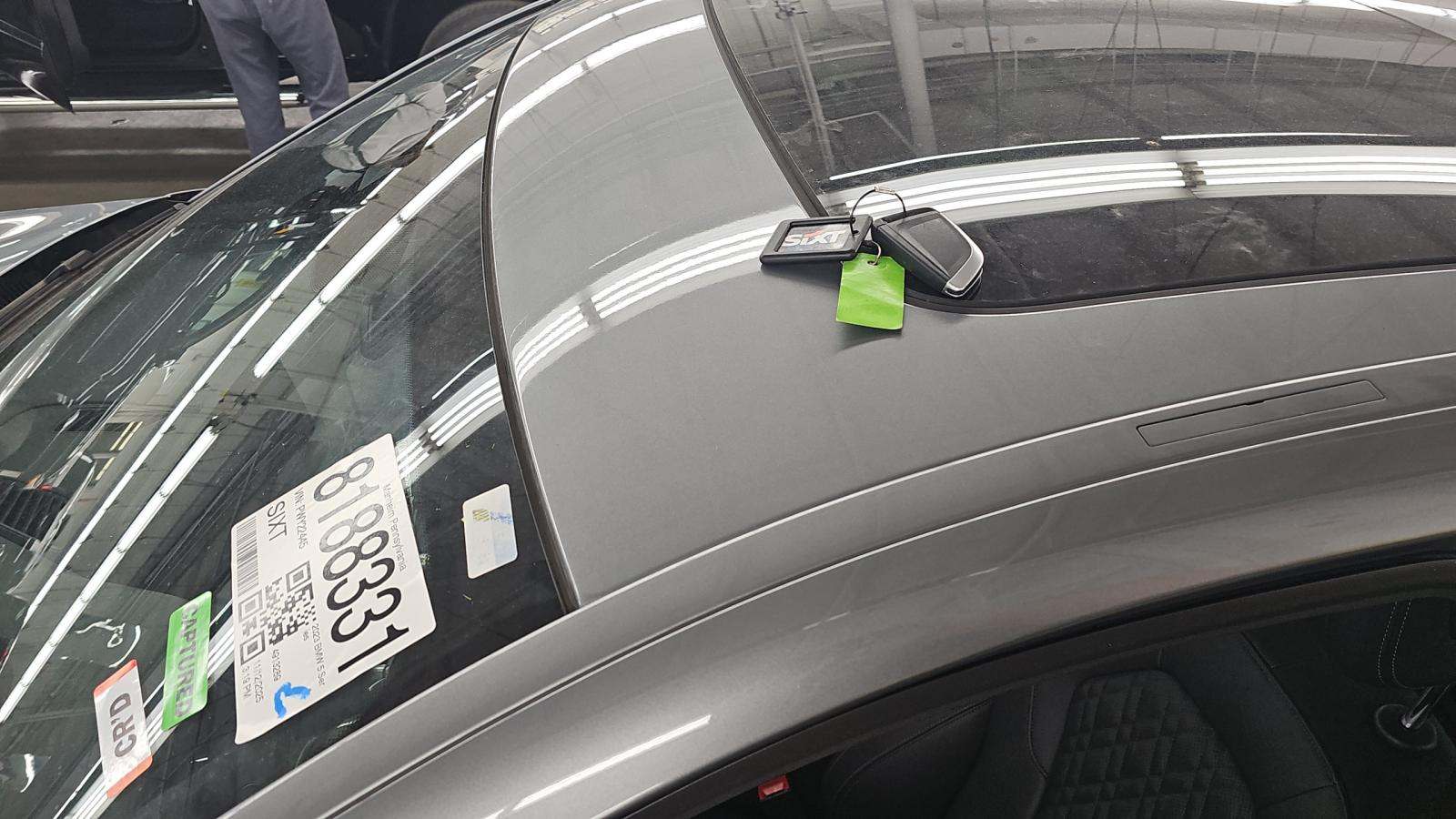 2023 BMW 5 Series 530i xDrive AWD