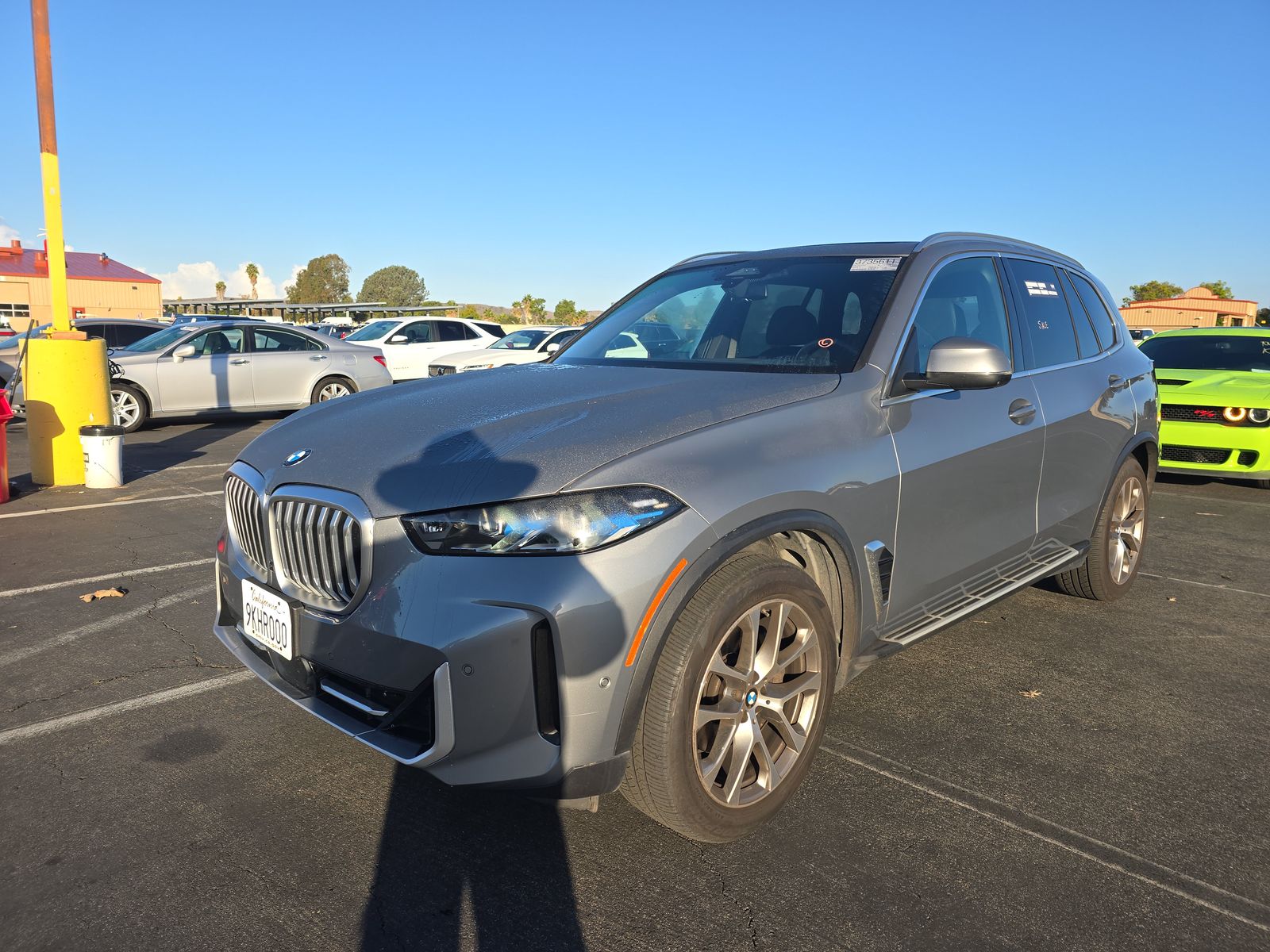 2024 BMW X5 xDrive40i AWD