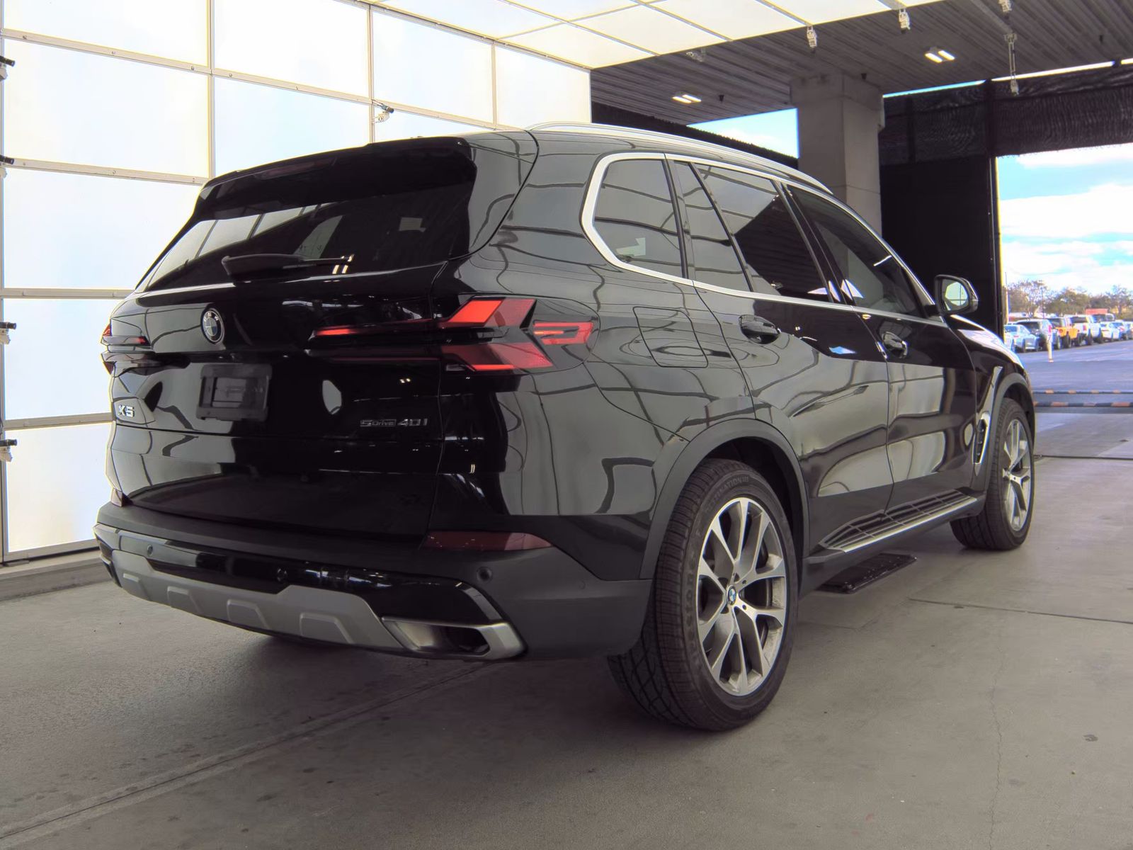 2024 BMW X5 sDrive40i RWD