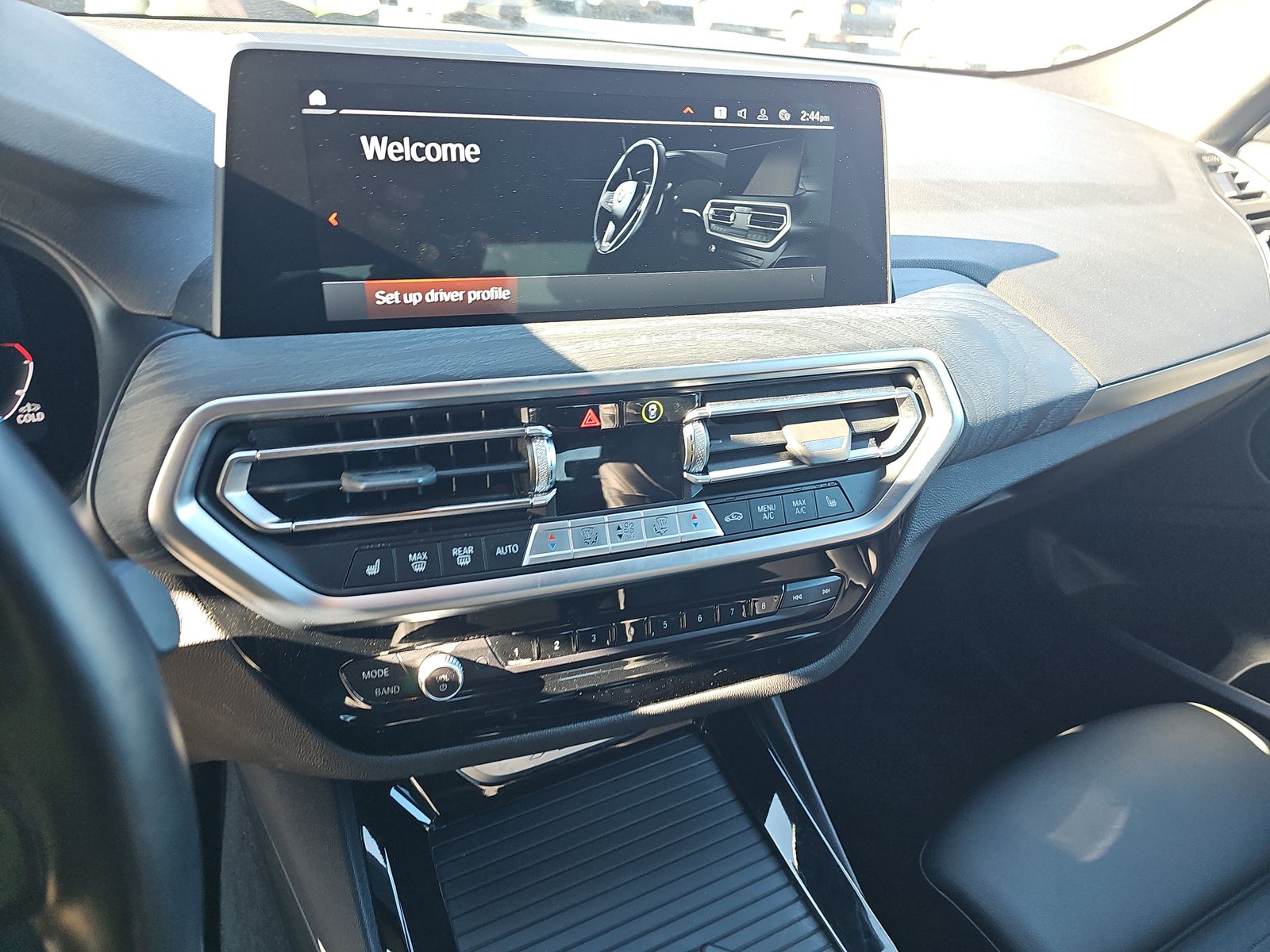 2024 BMW X3 sDrive30i RWD