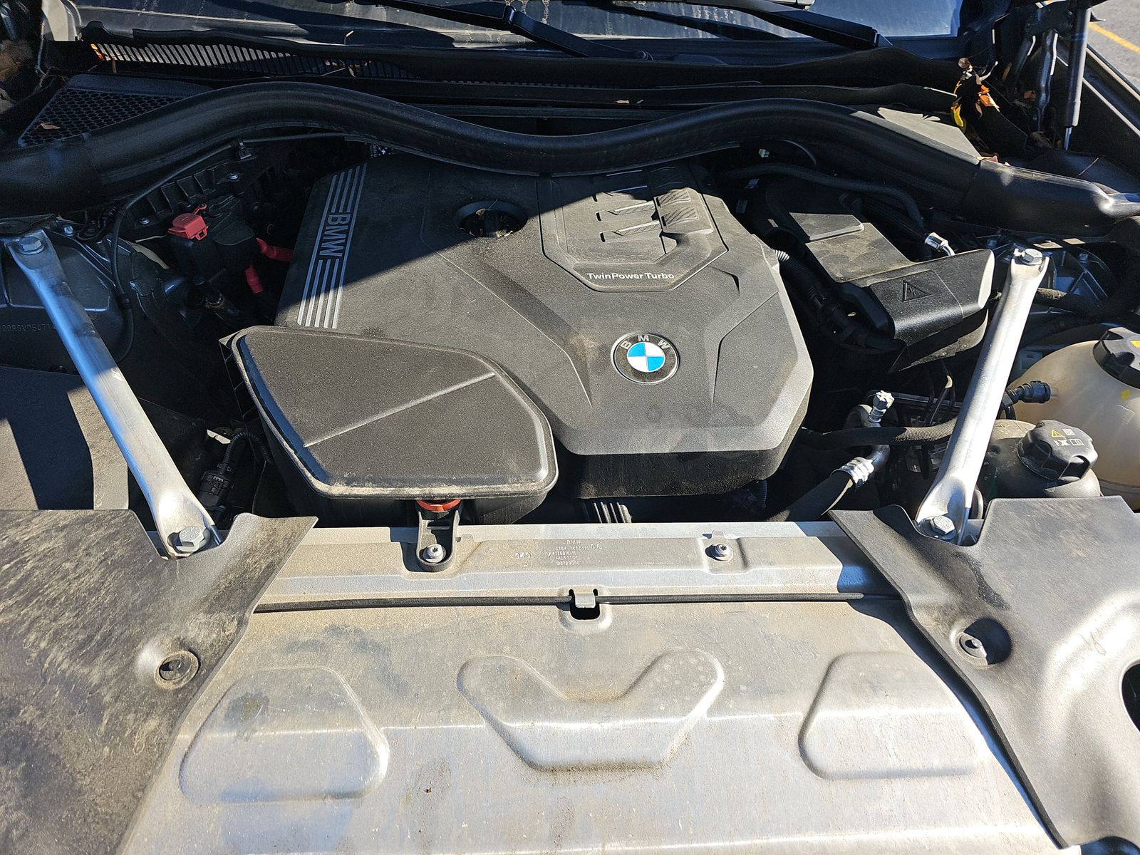 2024 BMW X3 sDrive30i RWD