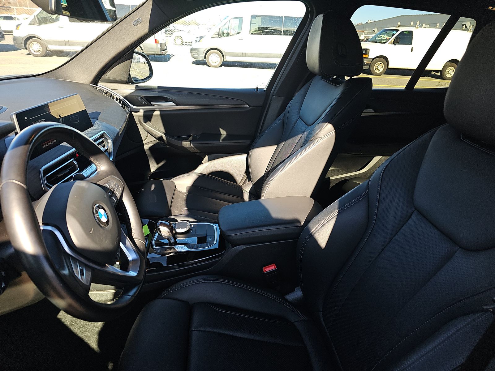 2024 BMW X3 sDrive30i RWD