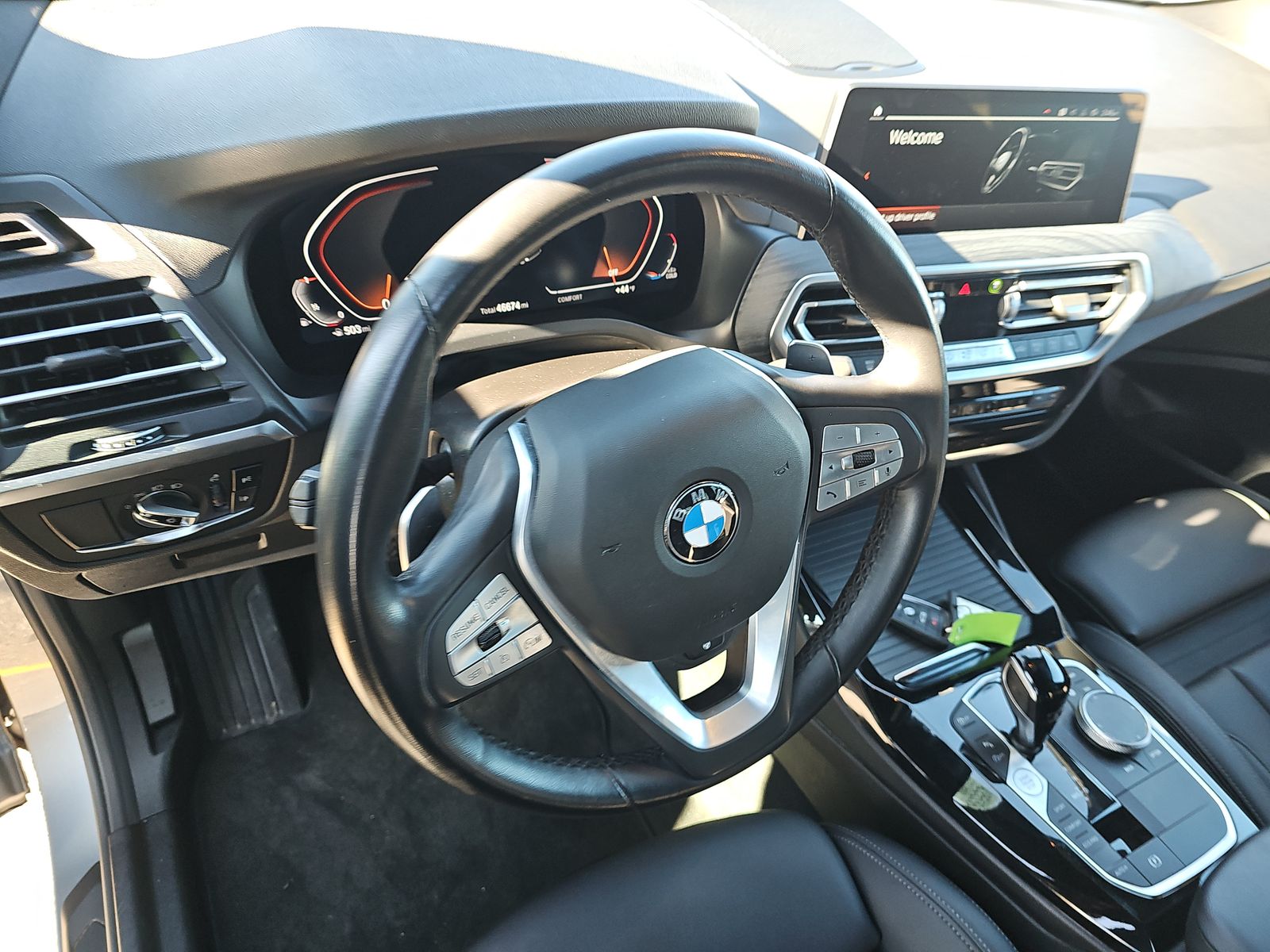 2024 BMW X3 sDrive30i RWD