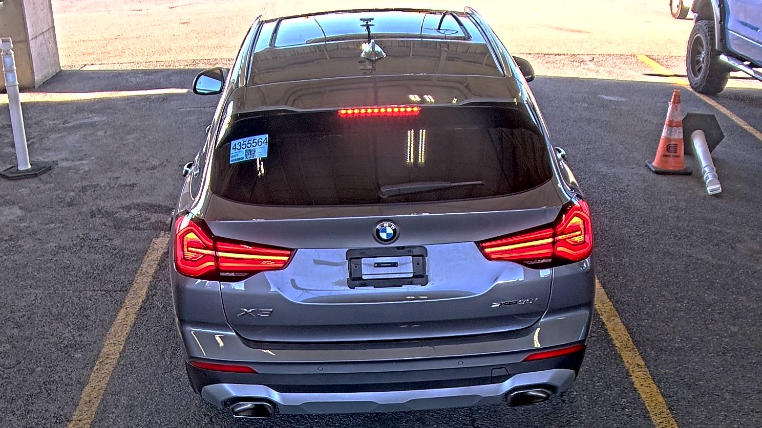 2024 BMW X3 sDrive30i RWD