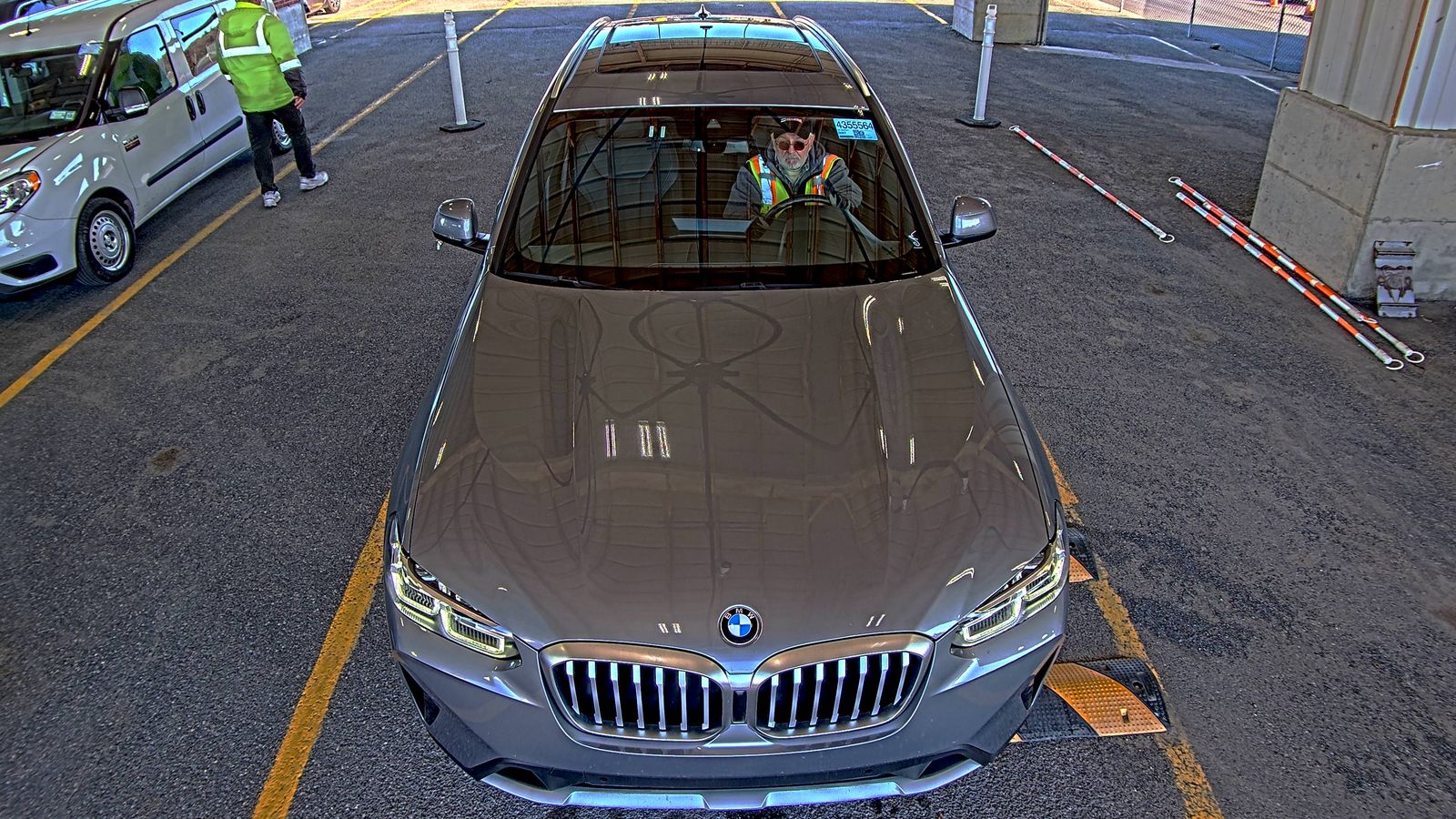 2024 BMW X3 sDrive30i RWD