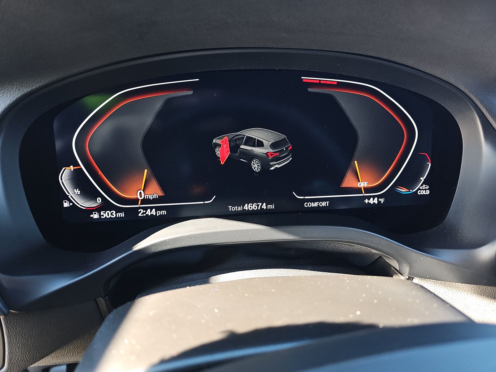 2024 BMW X3 sDrive30i RWD