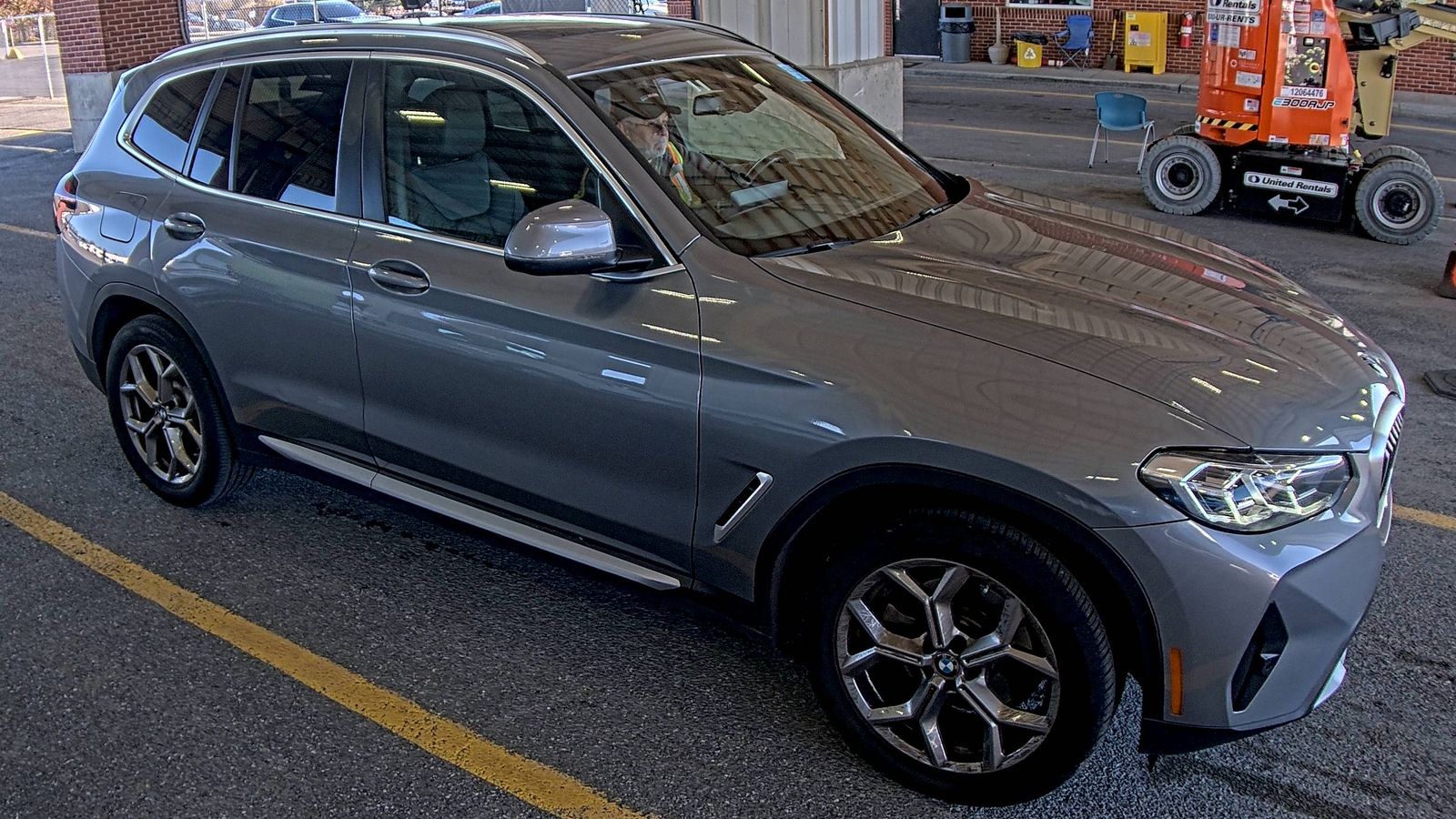 2024 BMW X3 sDrive30i RWD