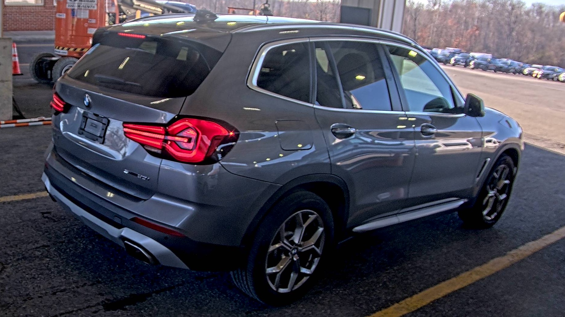 2024 BMW X3 sDrive30i RWD