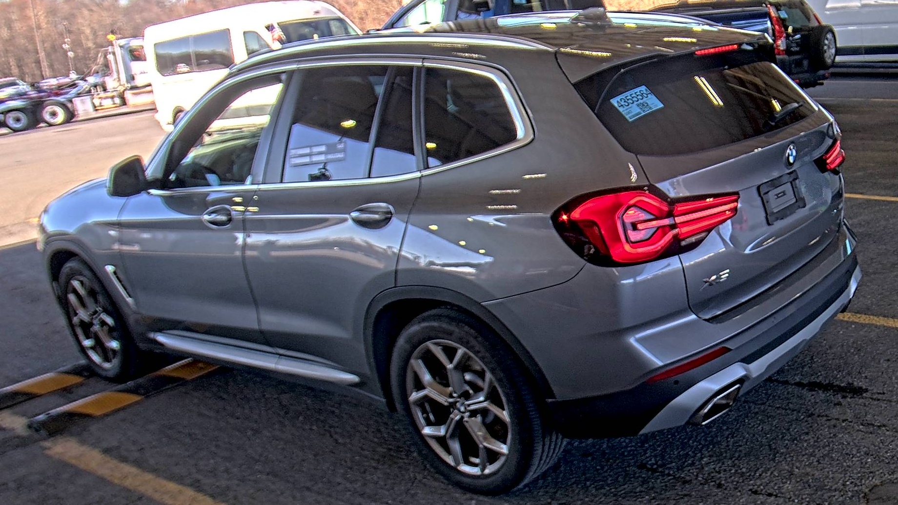 2024 BMW X3 sDrive30i RWD