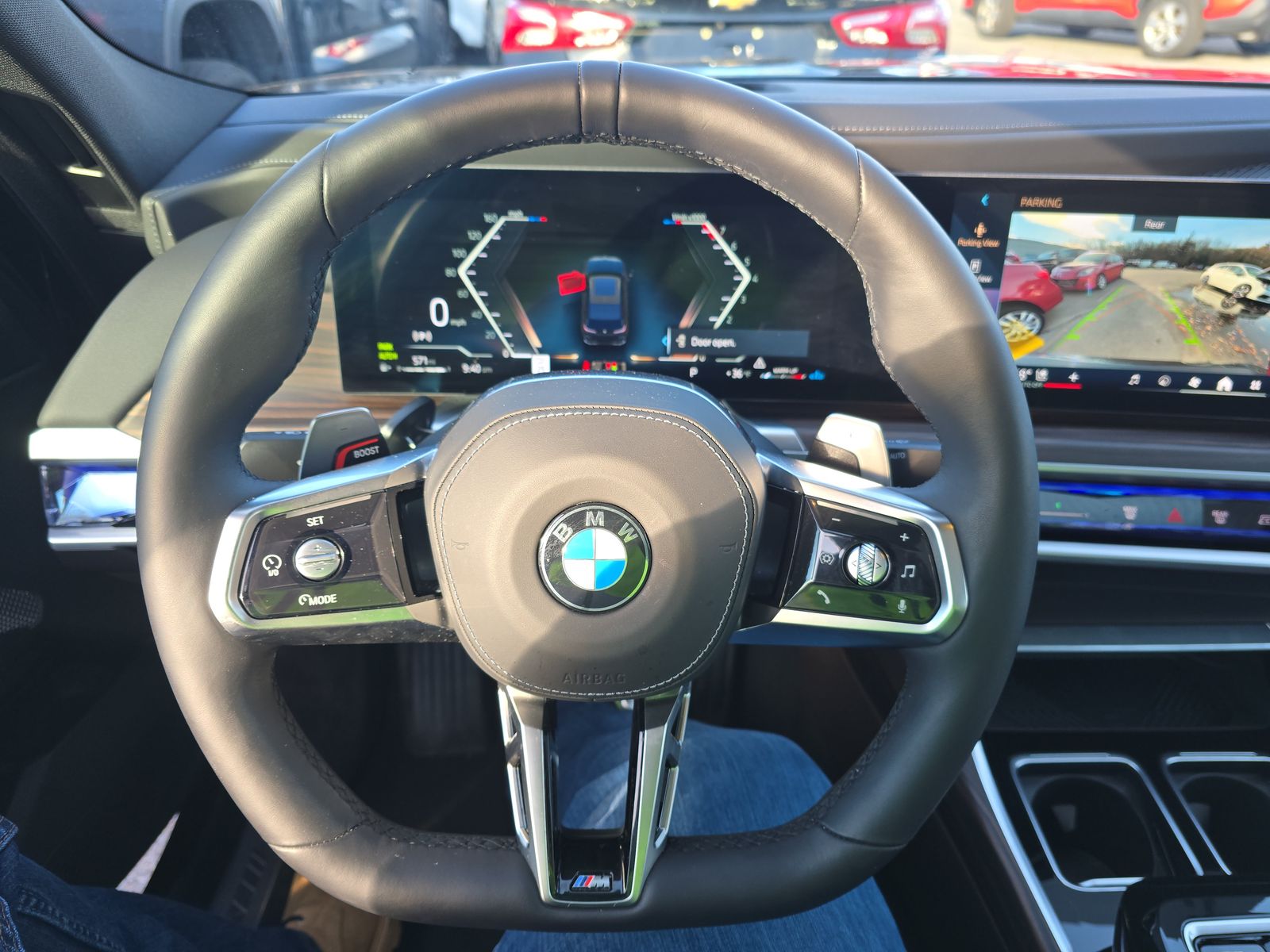 2025 BMW 7 Series 740i xDrive AWD