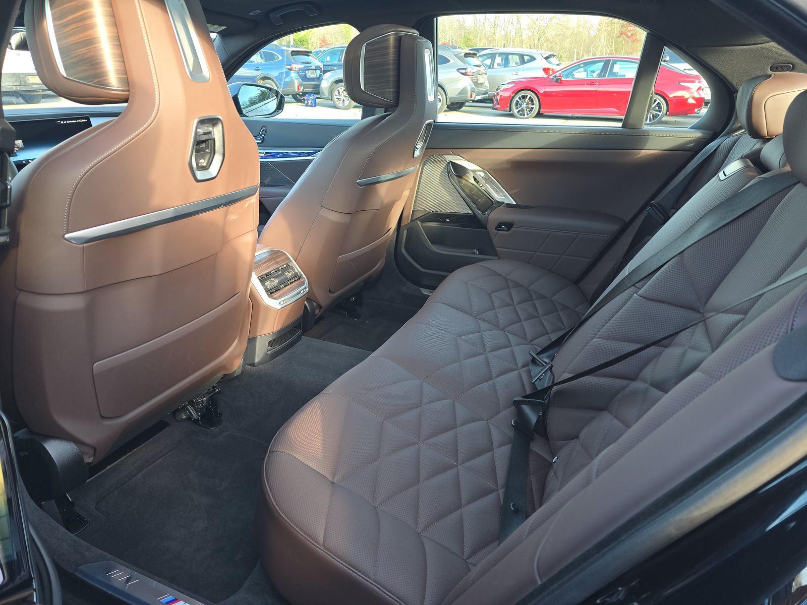 2025 BMW 7 Series 740i xDrive AWD