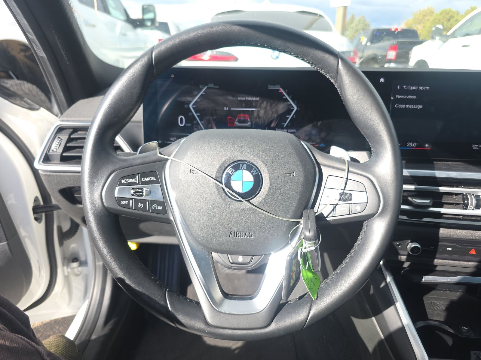 2024 BMW 3 Series 330i xDrive AWD