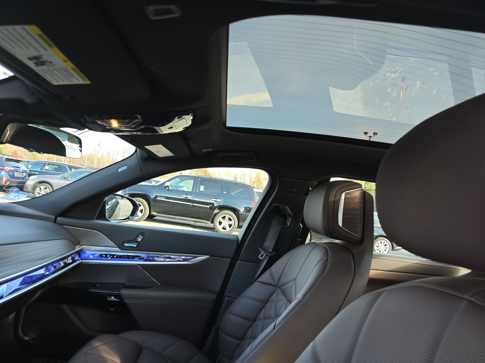 2025 BMW 7 Series 740i xDrive AWD