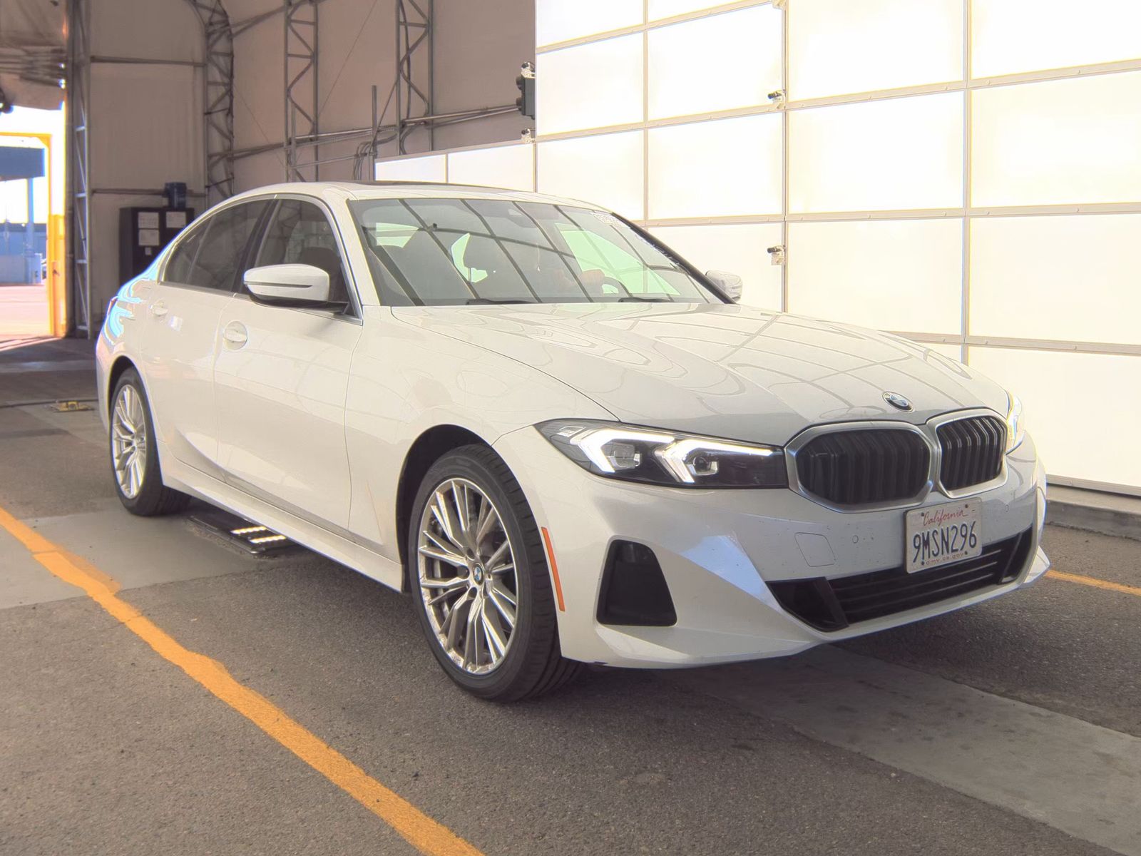 2024 BMW 3 Series 330i xDrive AWD