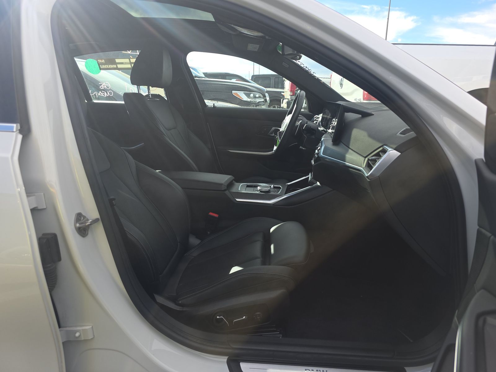 2024 BMW 3 Series 330i xDrive AWD