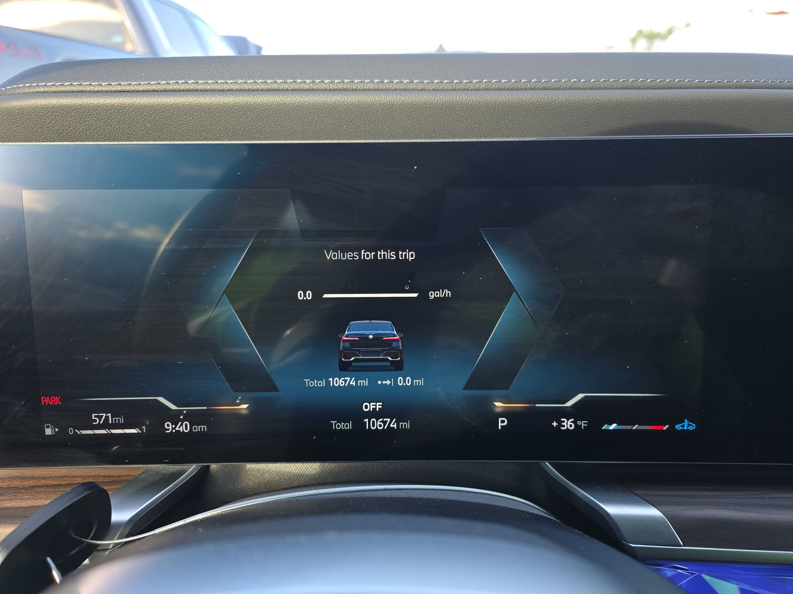 2025 BMW 7 Series 740i xDrive AWD