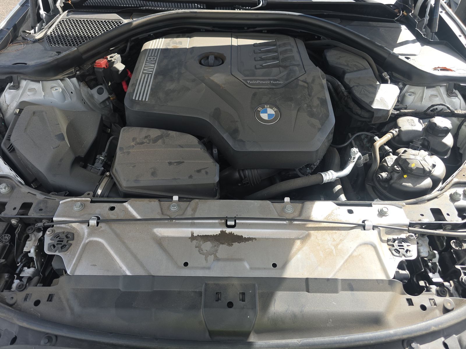 2024 BMW 3 Series 330i xDrive AWD