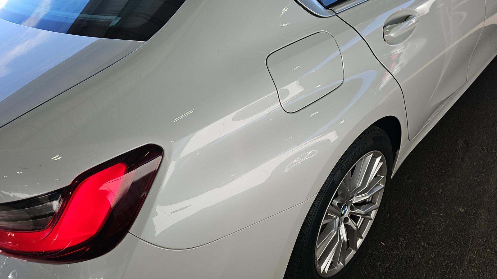 2024 BMW 3 Series 330i xDrive AWD