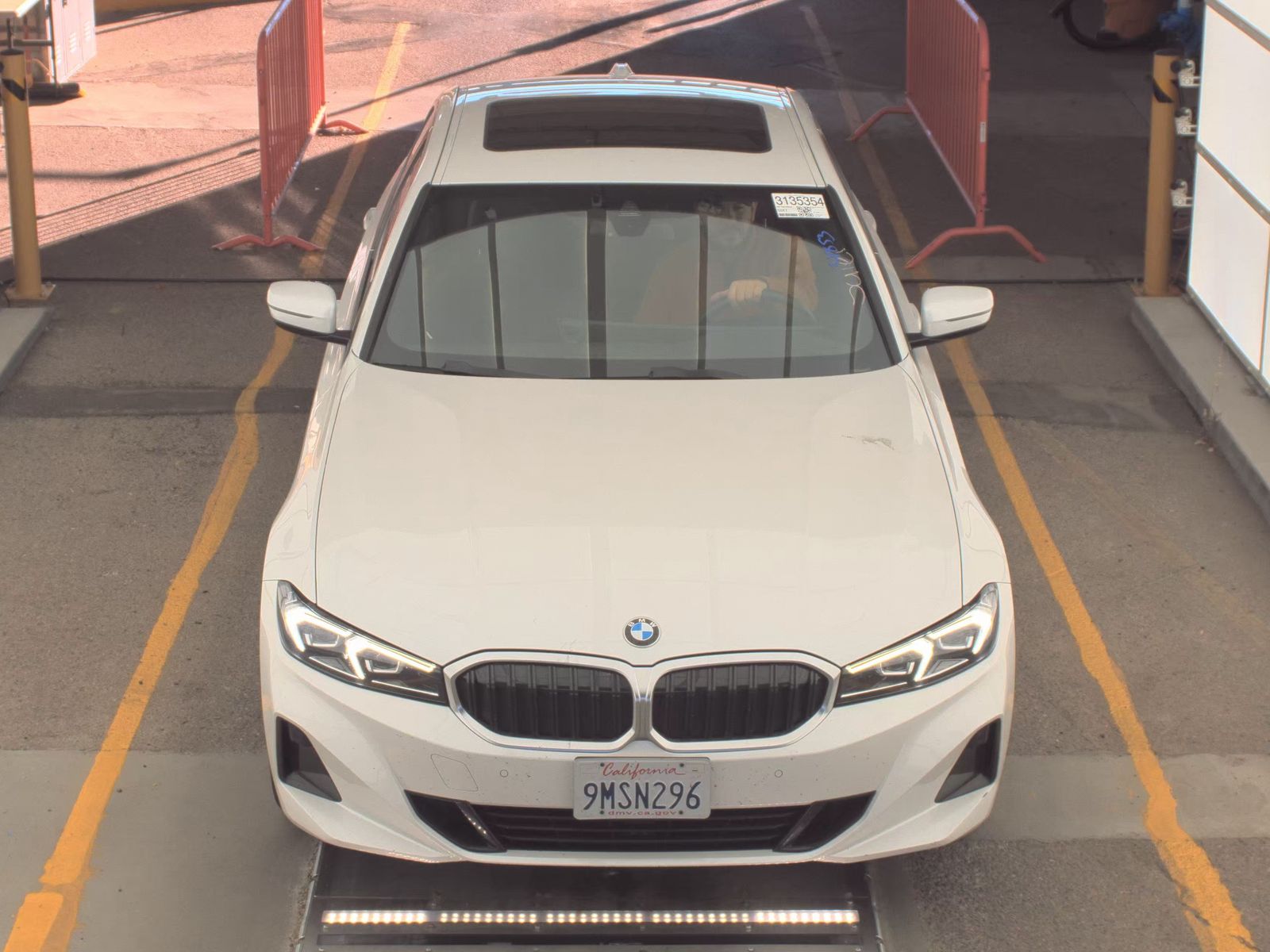 2024 BMW 3 Series 330i xDrive AWD