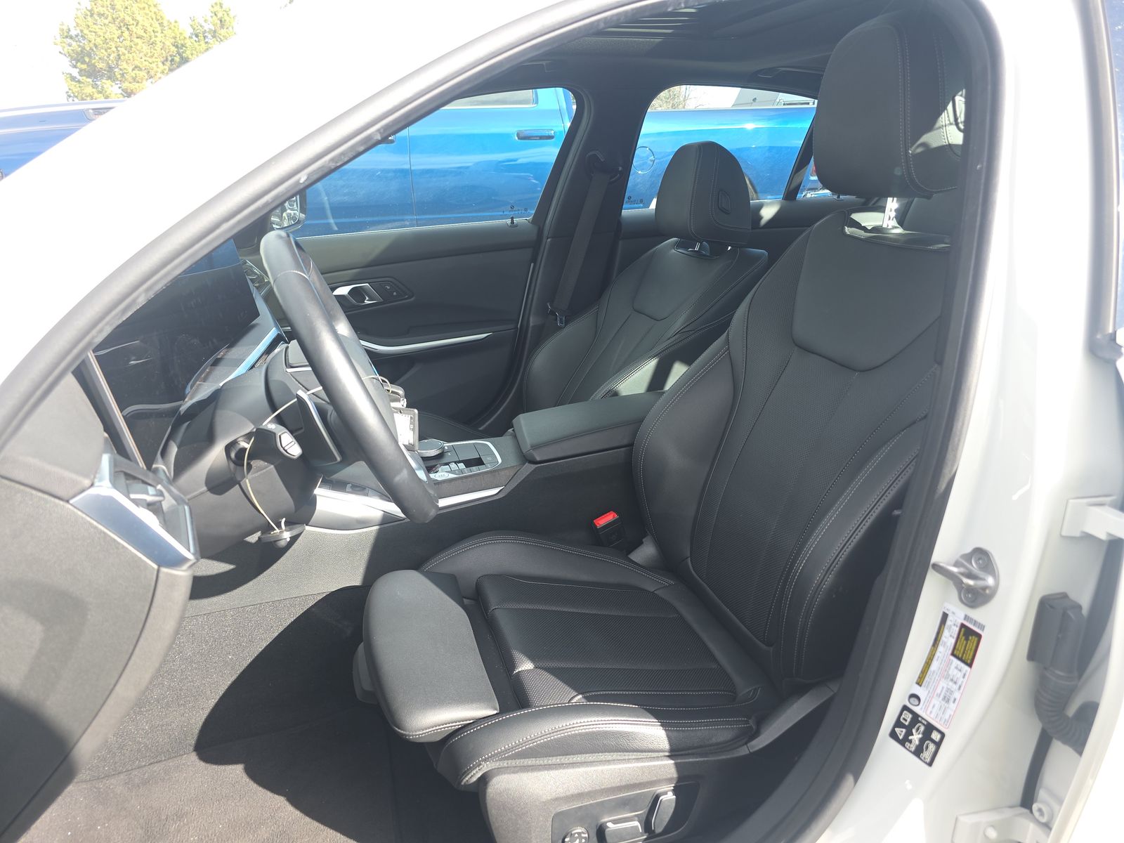 2024 BMW 3 Series 330i xDrive AWD