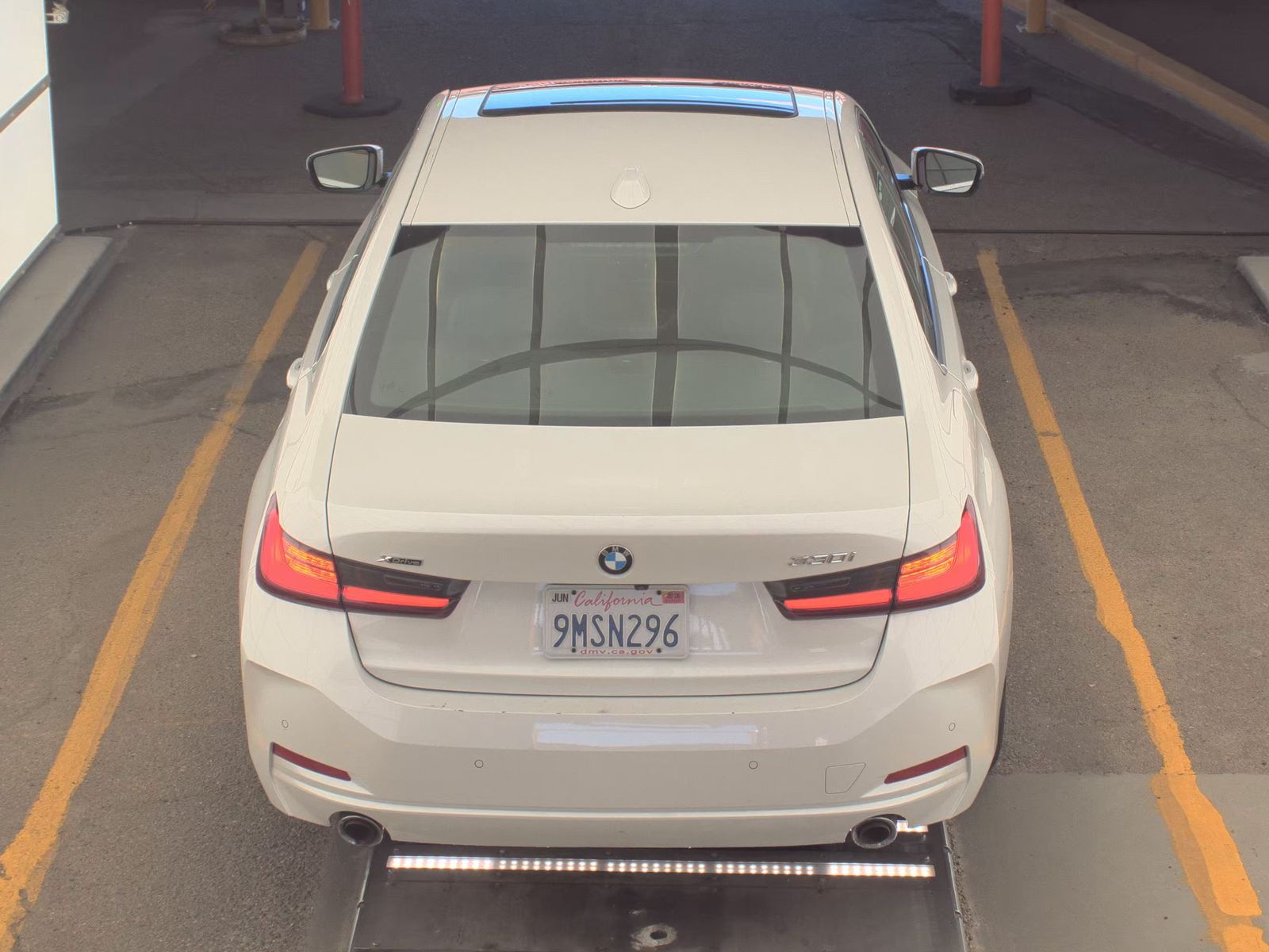 2024 BMW 3 Series 330i xDrive AWD