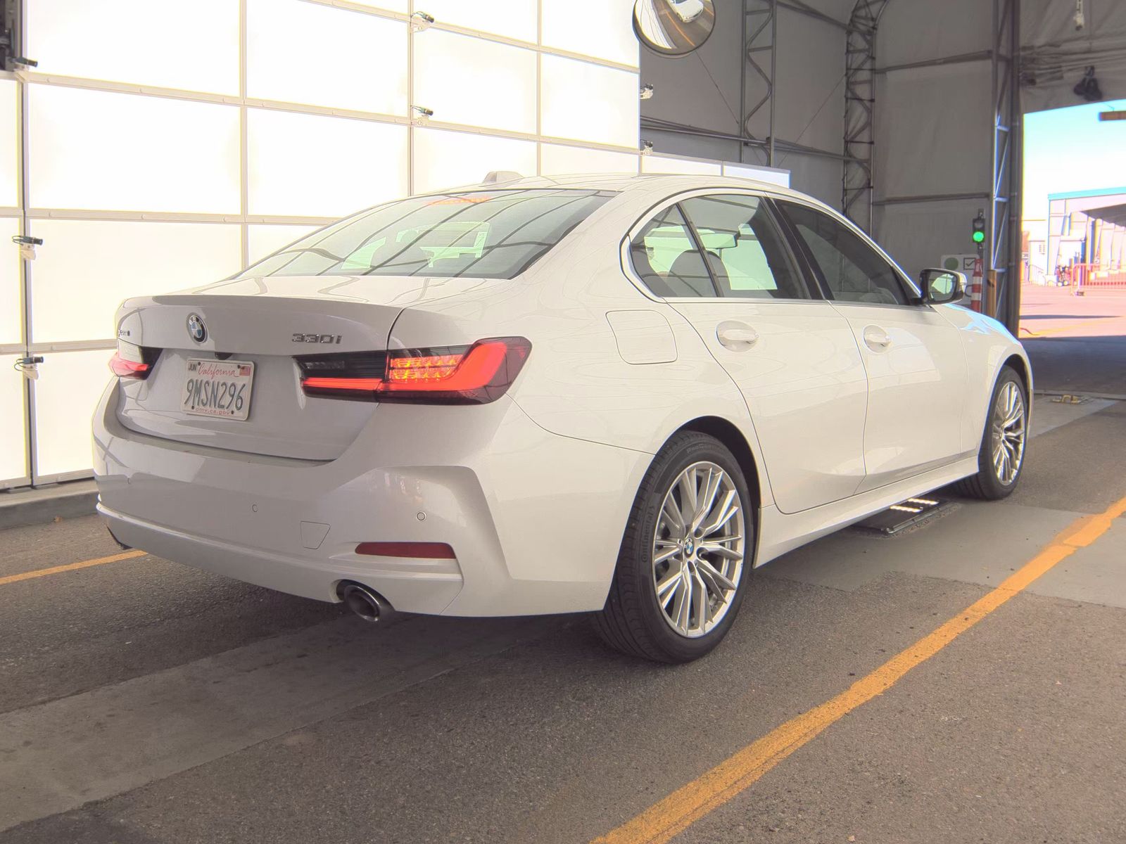 2024 BMW 3 Series 330i xDrive AWD