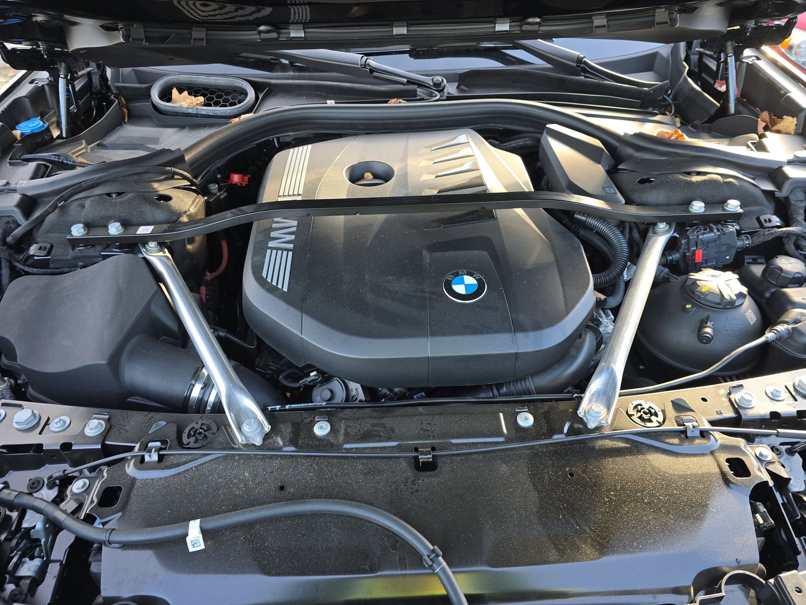 2025 BMW 7 Series 740i xDrive AWD