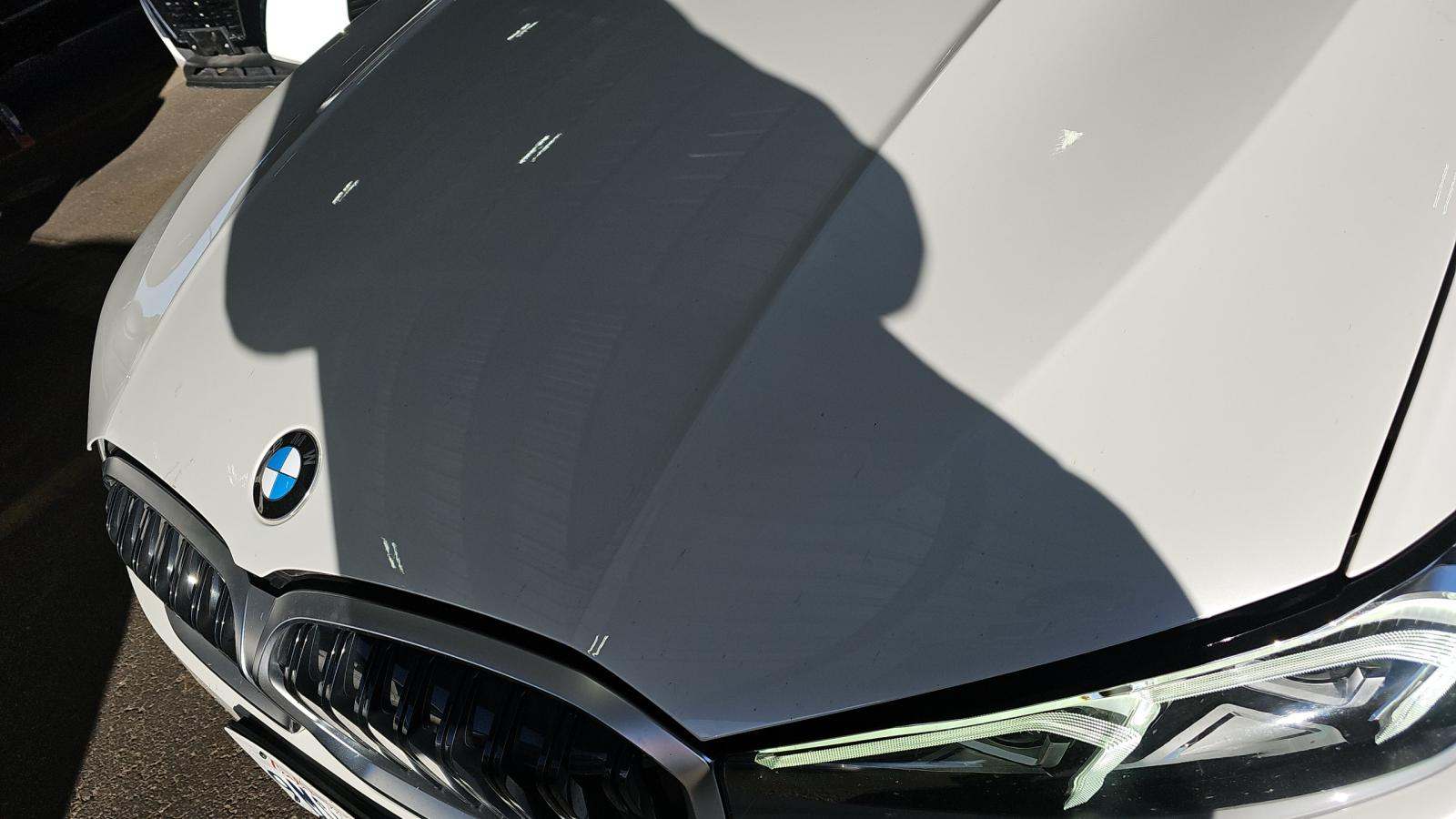 2024 BMW 3 Series 330i xDrive AWD