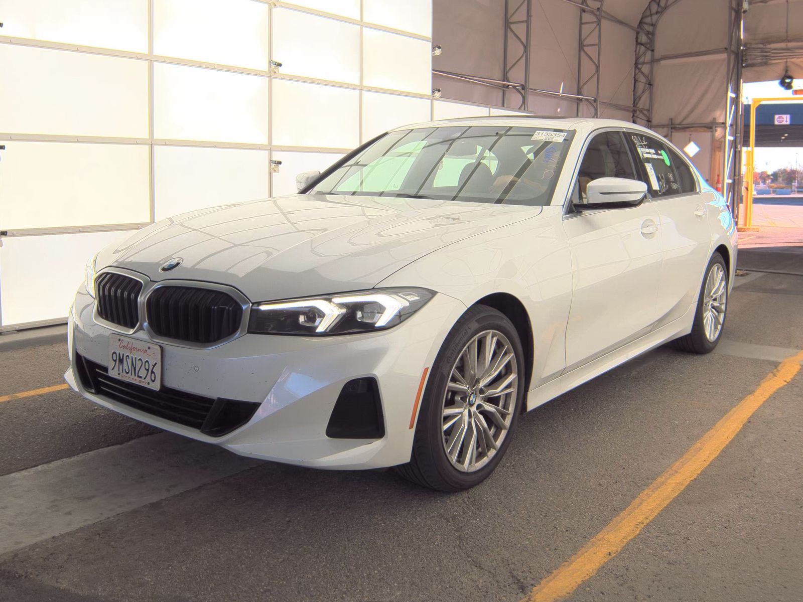 2024 BMW 3 Series 330i xDrive AWD