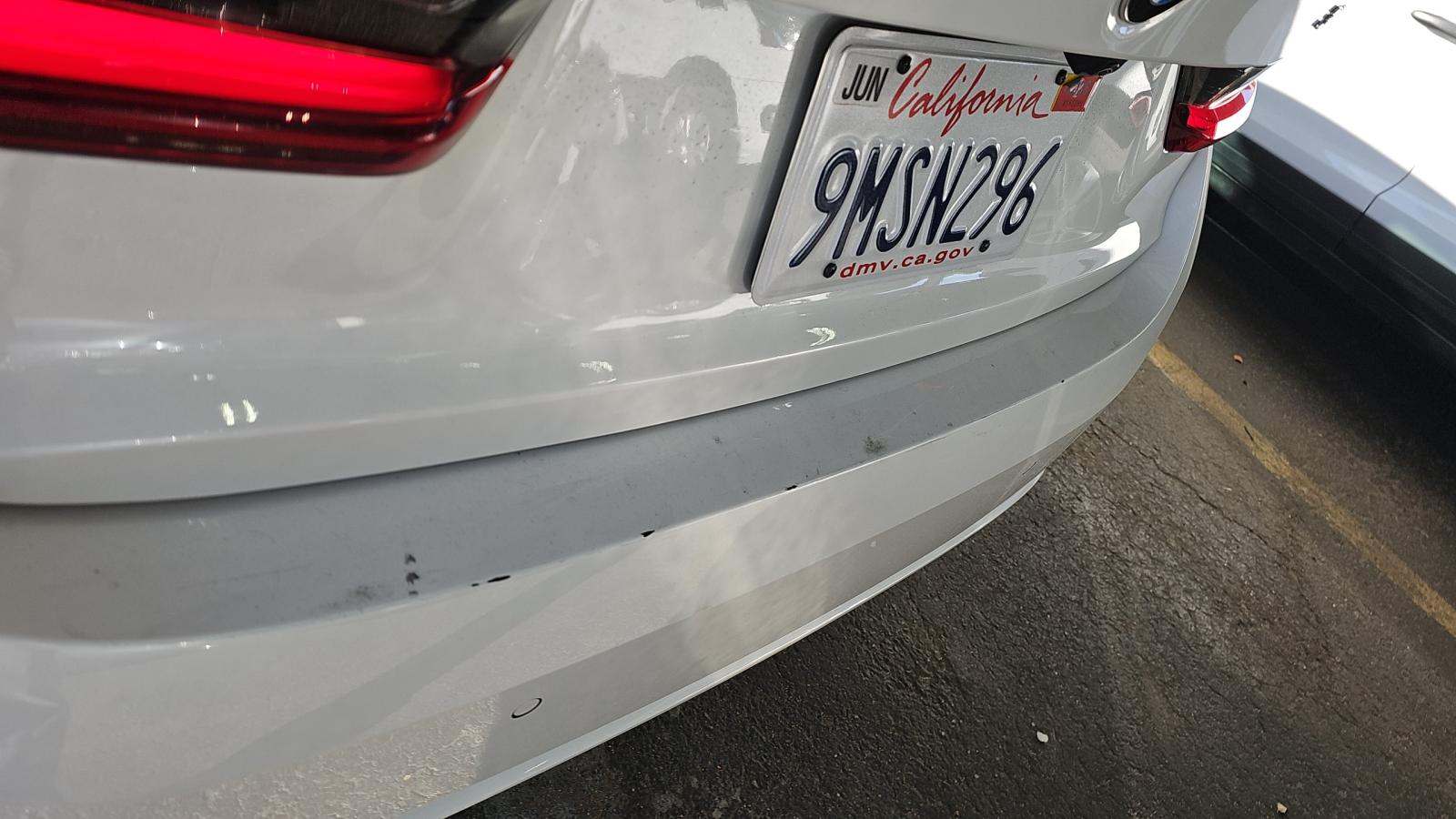 2024 BMW 3 Series 330i xDrive AWD