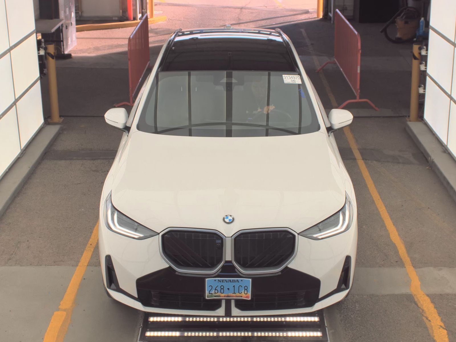 2025 BMW X3 xDrive30i AWD