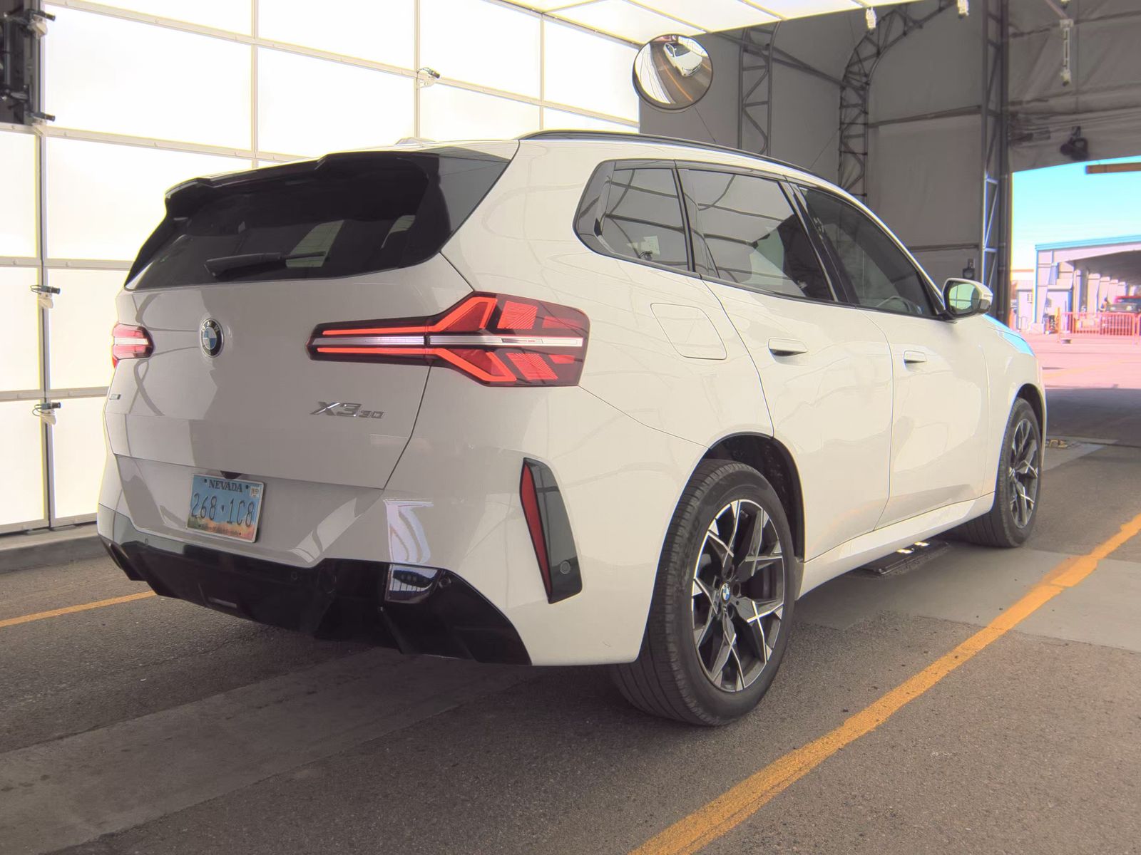 2025 BMW X3 xDrive30i AWD