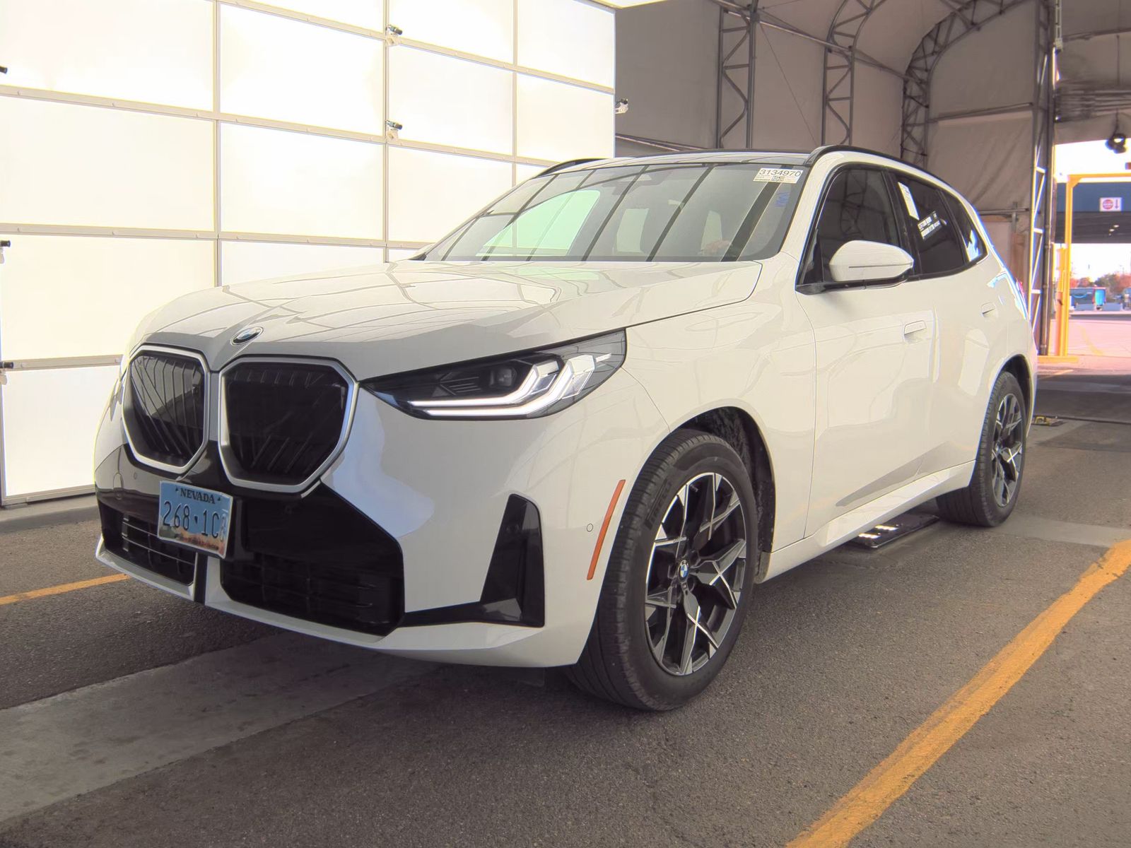 2025 BMW X3 xDrive30i AWD