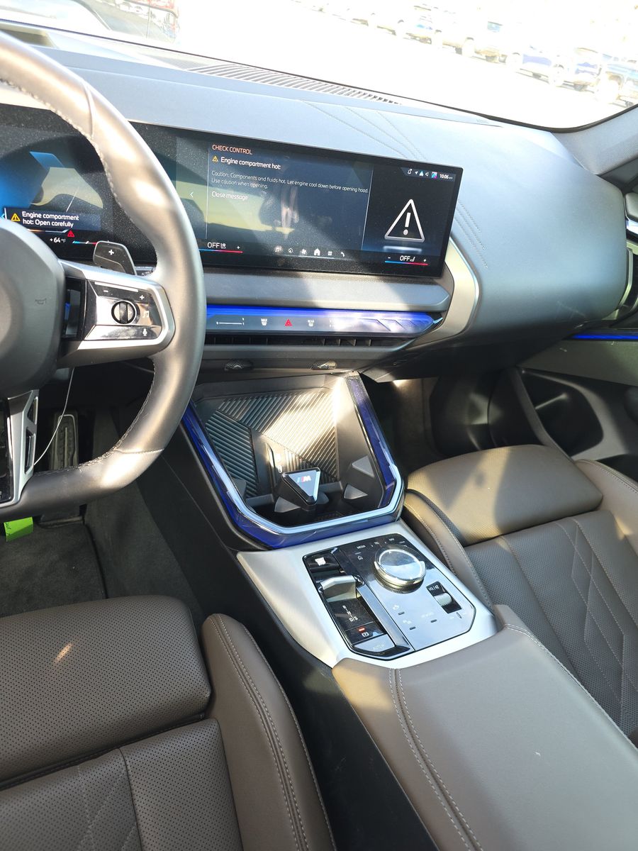 2025 BMW X3 xDrive30i AWD