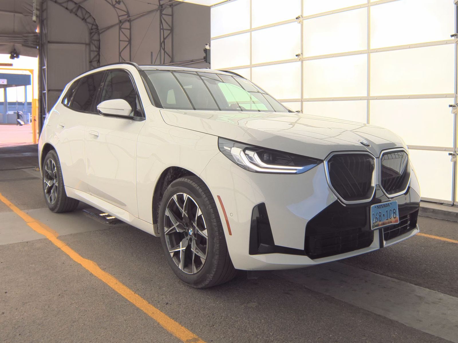 2025 BMW X3 xDrive30i AWD