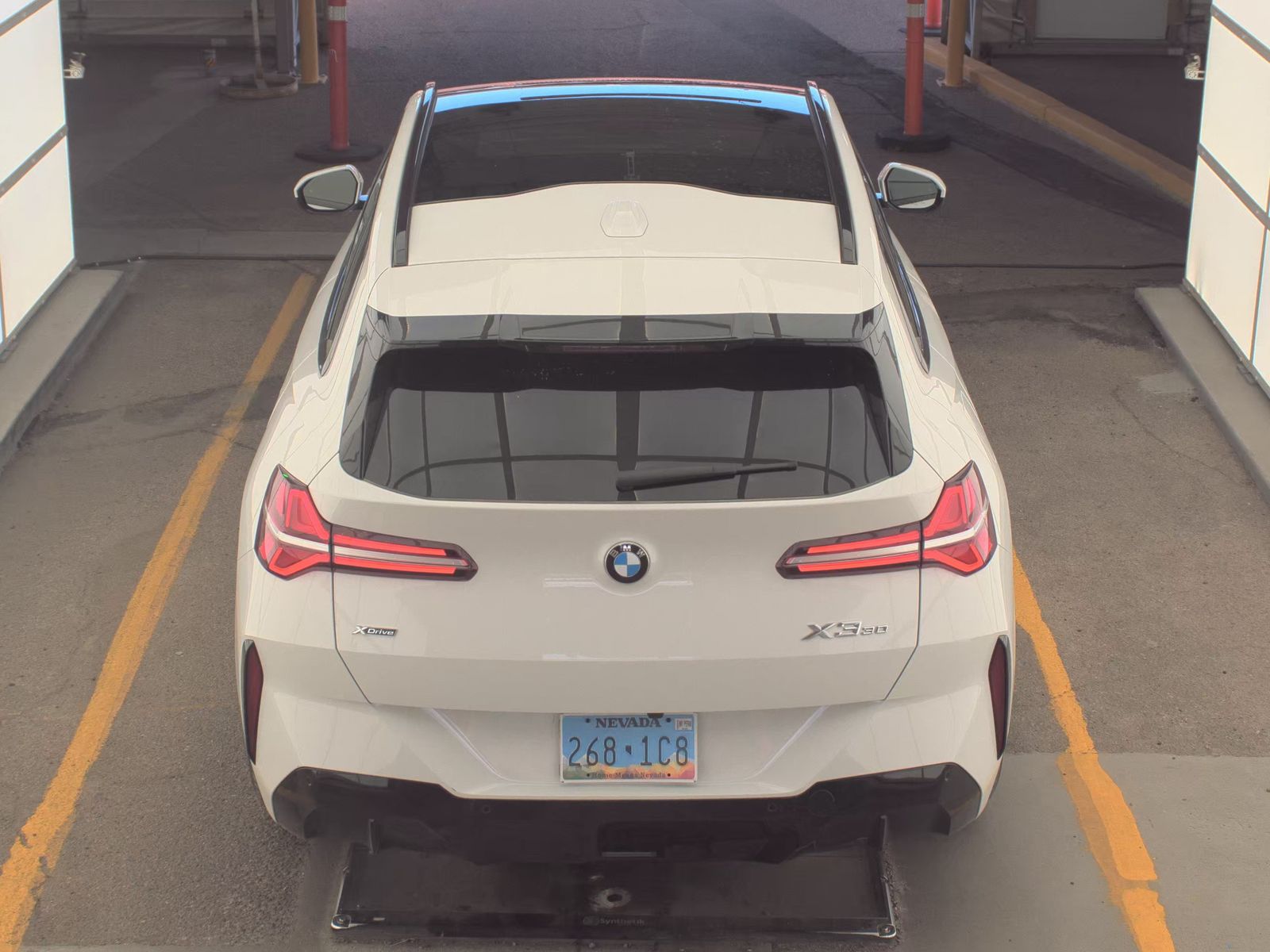 2025 BMW X3 xDrive30i AWD