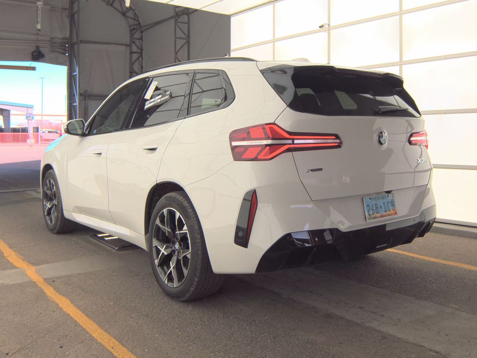 2025 BMW X3 xDrive30i AWD