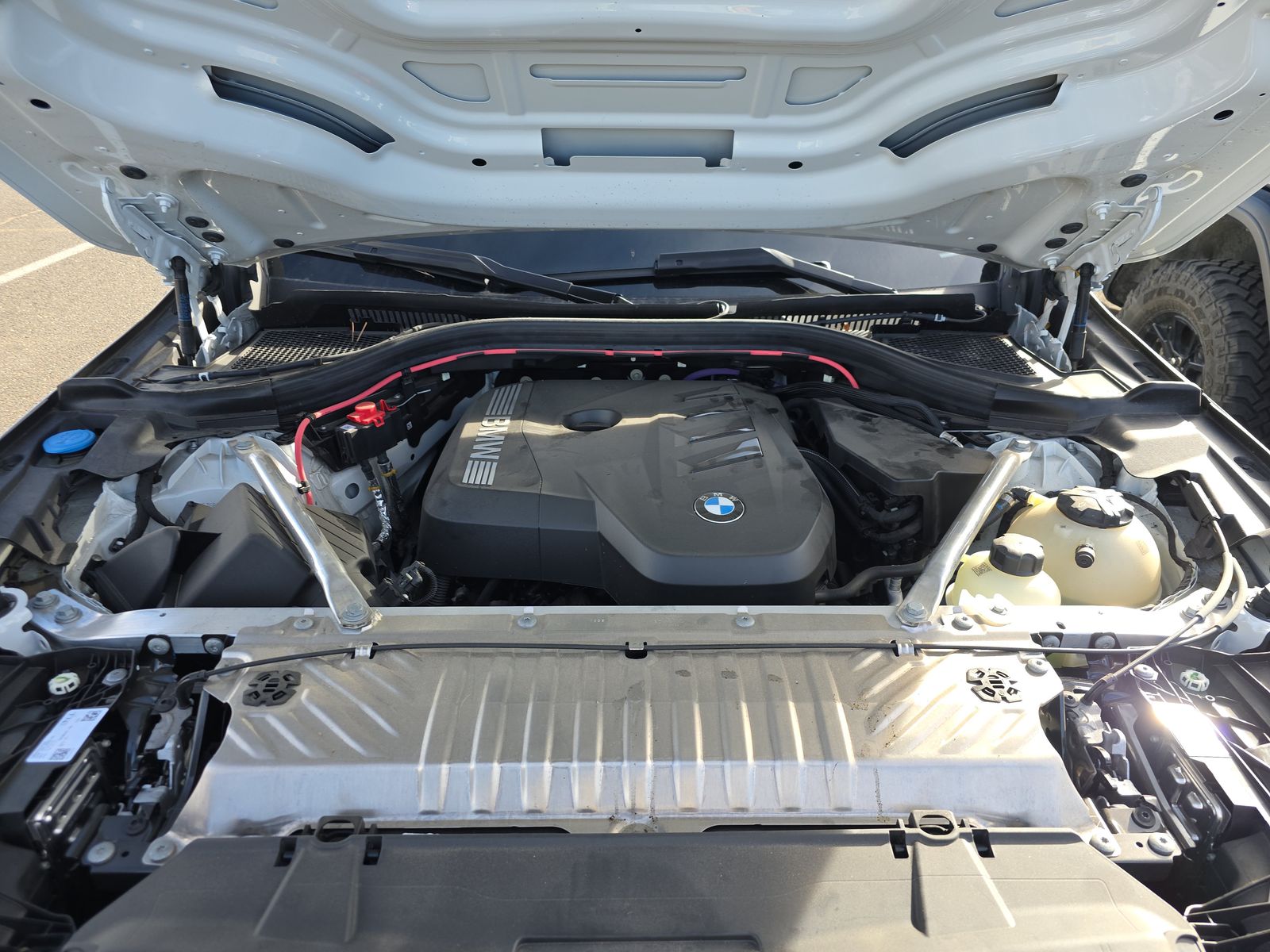 2025 BMW X3 xDrive30i AWD