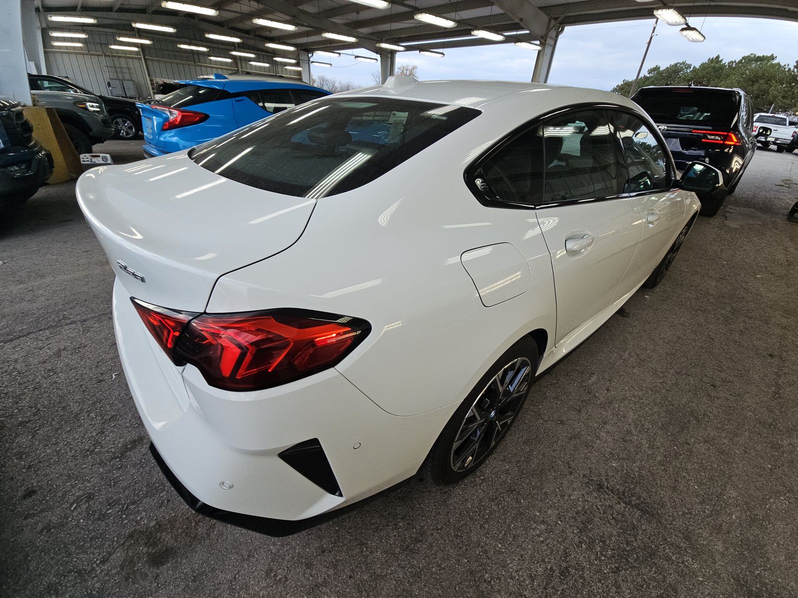 2025 BMW 2 Series 228i xDrive AWD