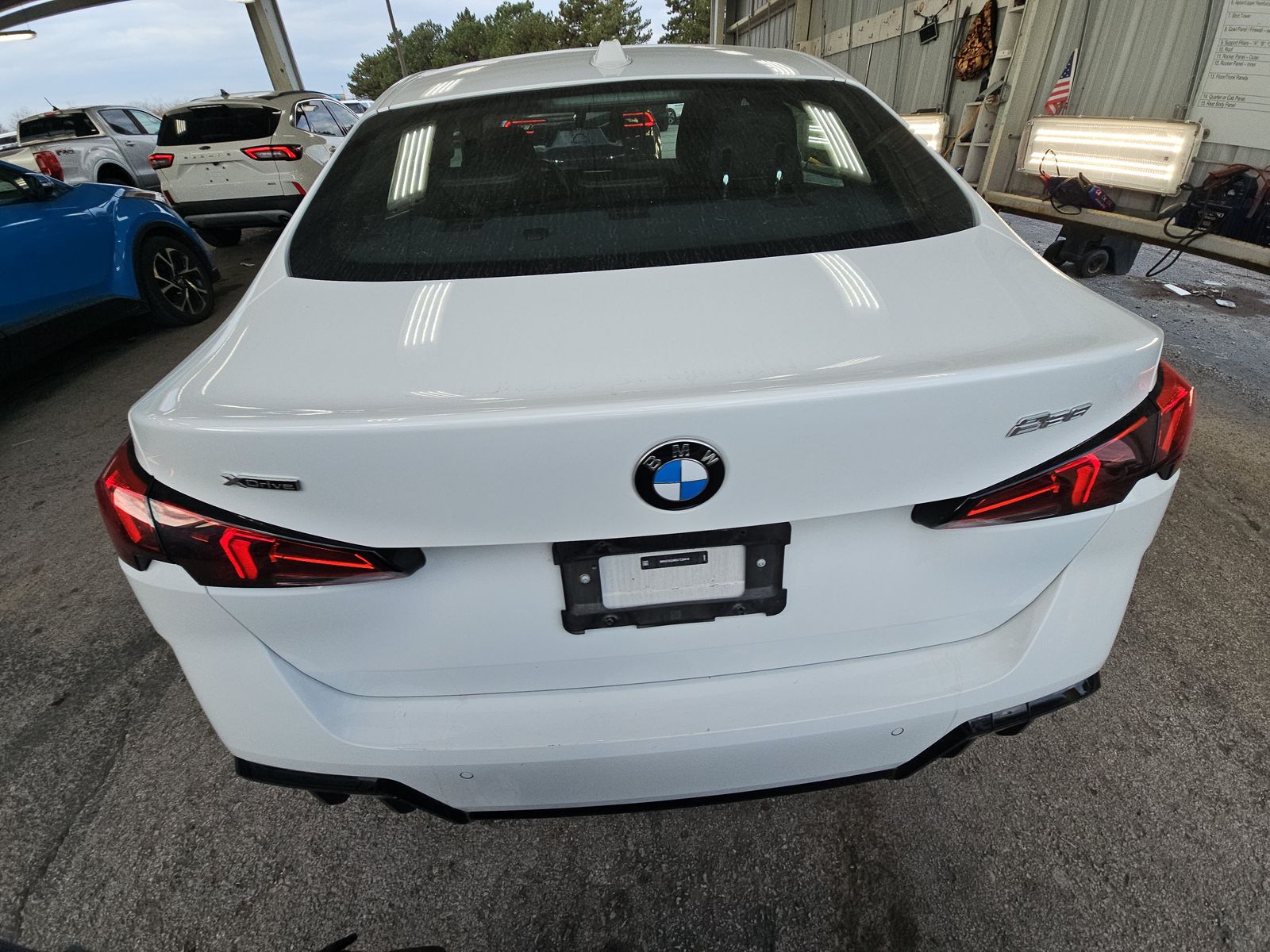 2025 BMW 2 Series 228i xDrive AWD
