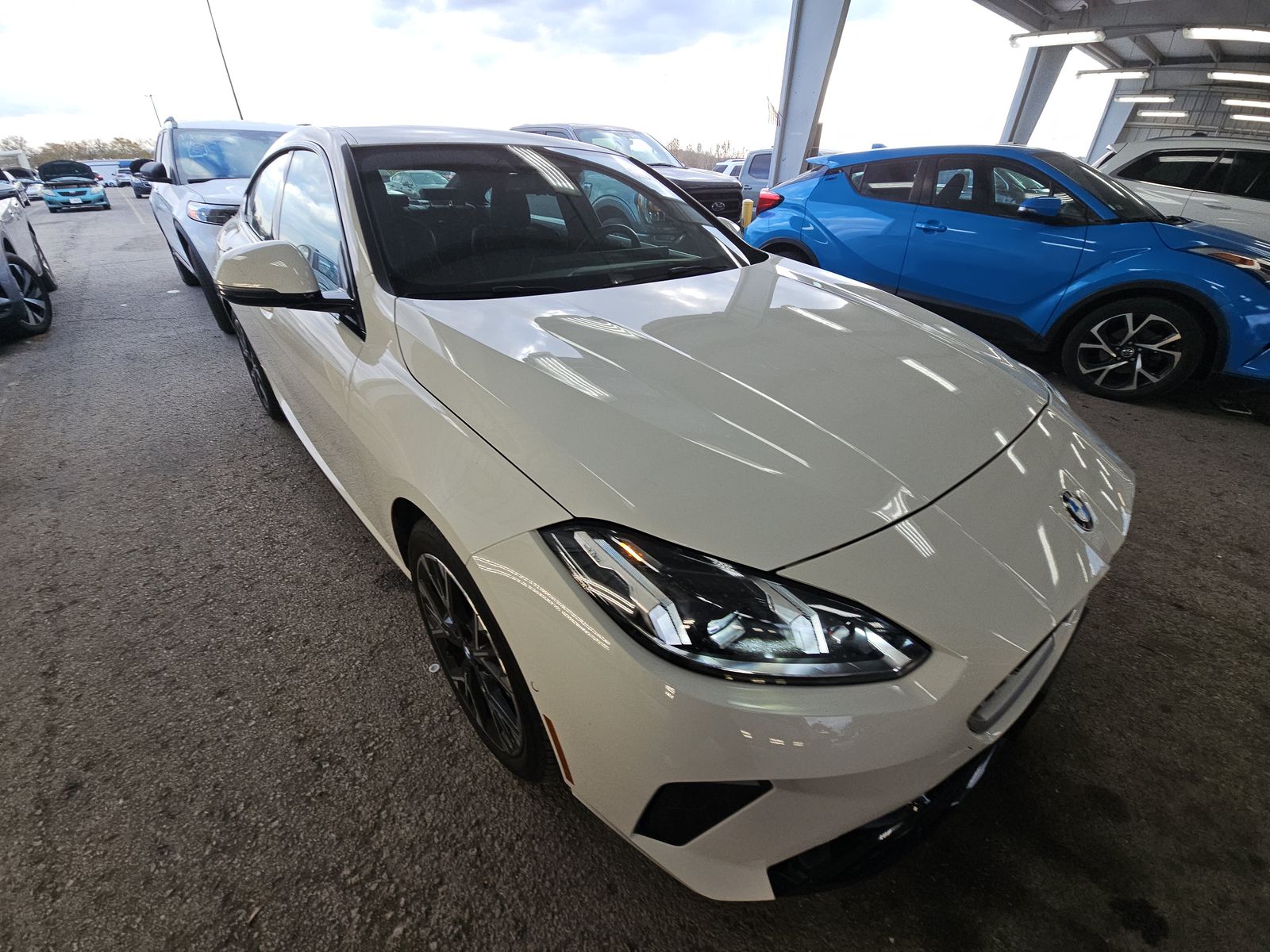 2025 BMW 2 Series 228i xDrive AWD